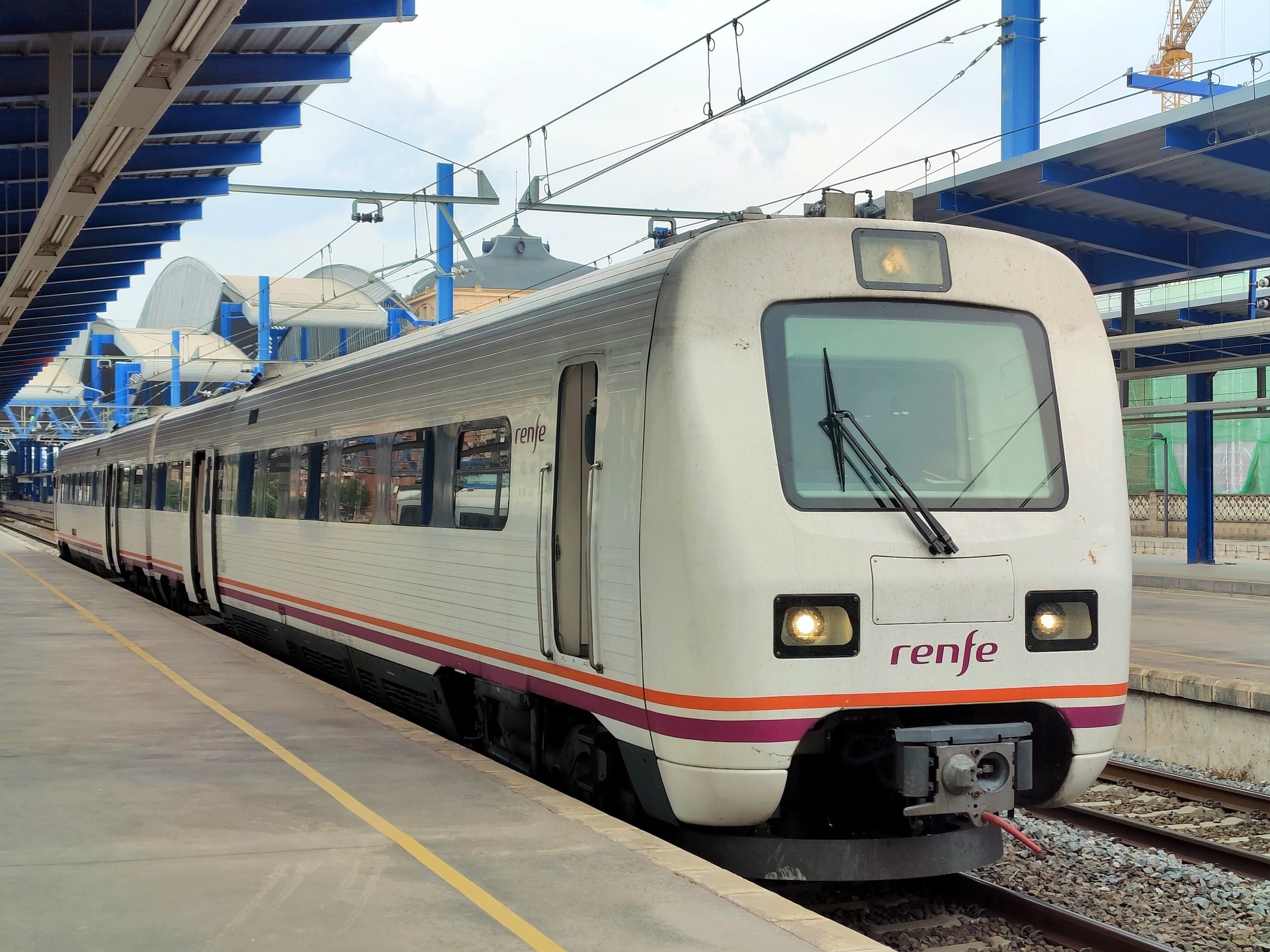 CAF RENFE 594 – photo 2
