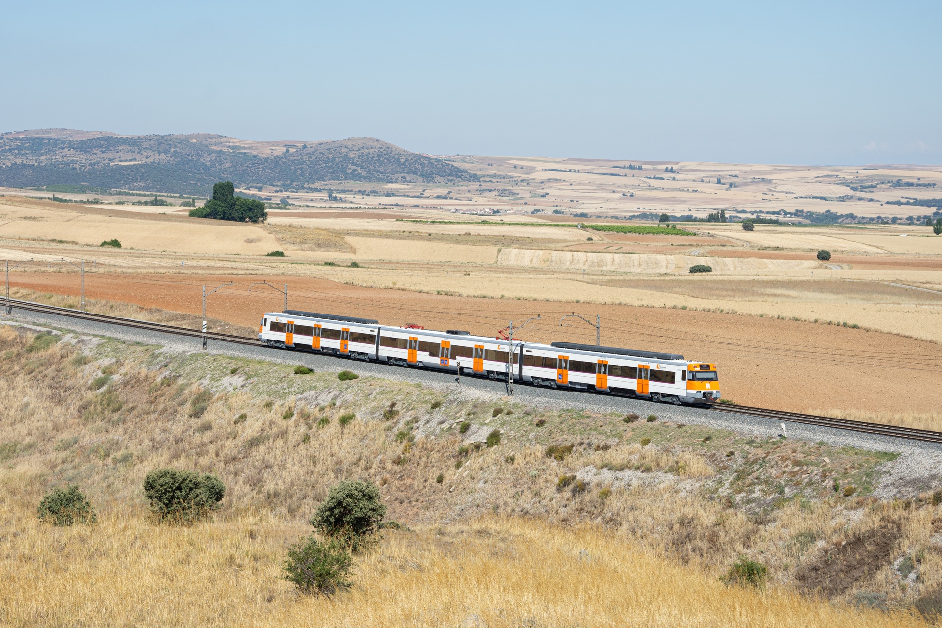 CAF RENFE 447 – photo 4