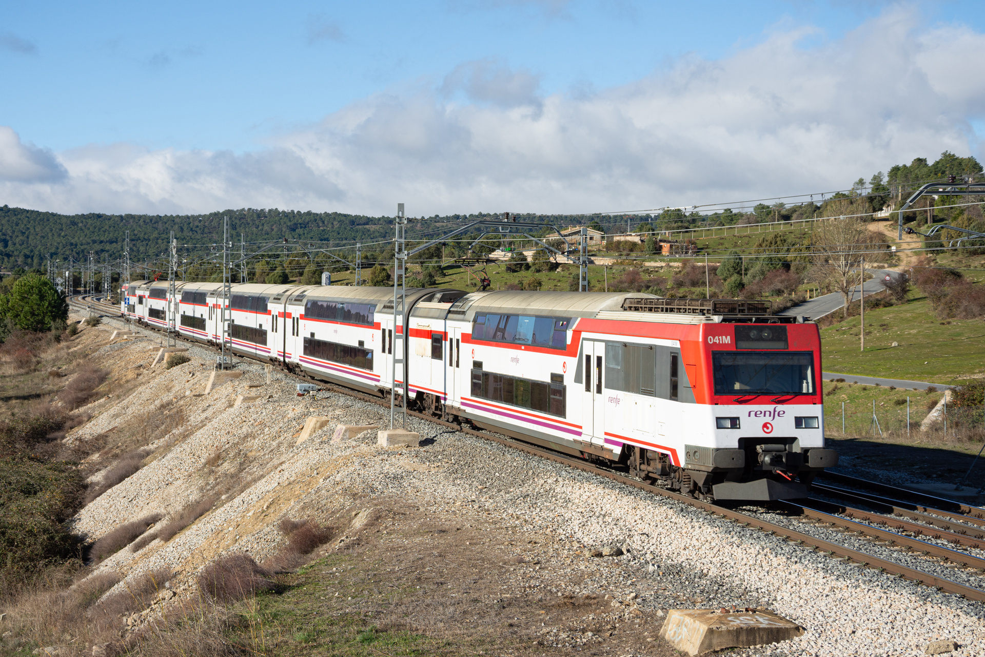 CAF RENFE 450 – photo 3