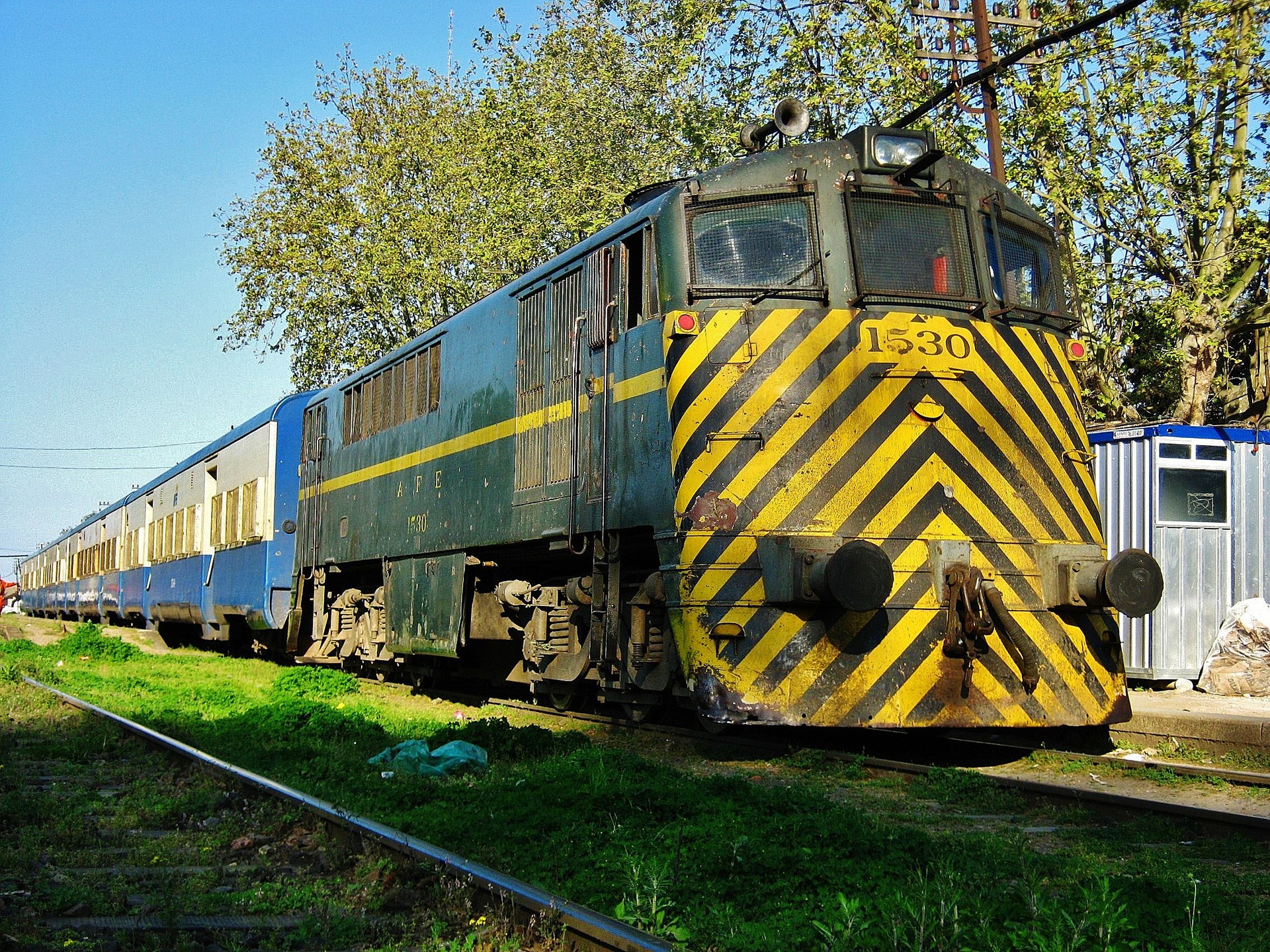 GE 1500 – foto 2