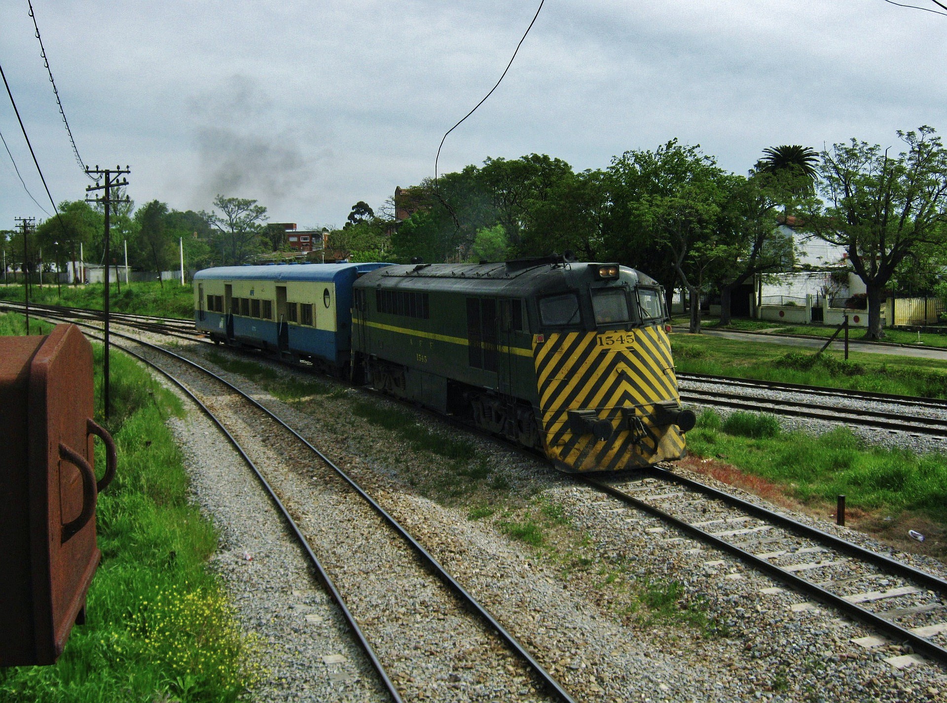 GE 1500 – foto 3
