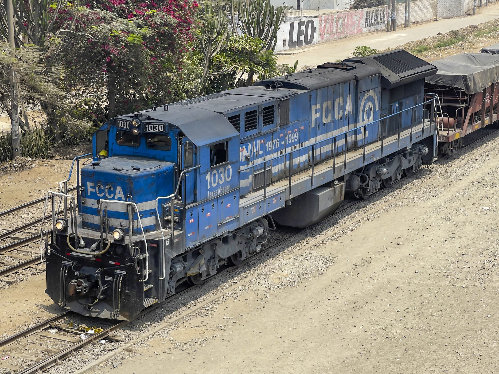 GE C39-8 – photo 3