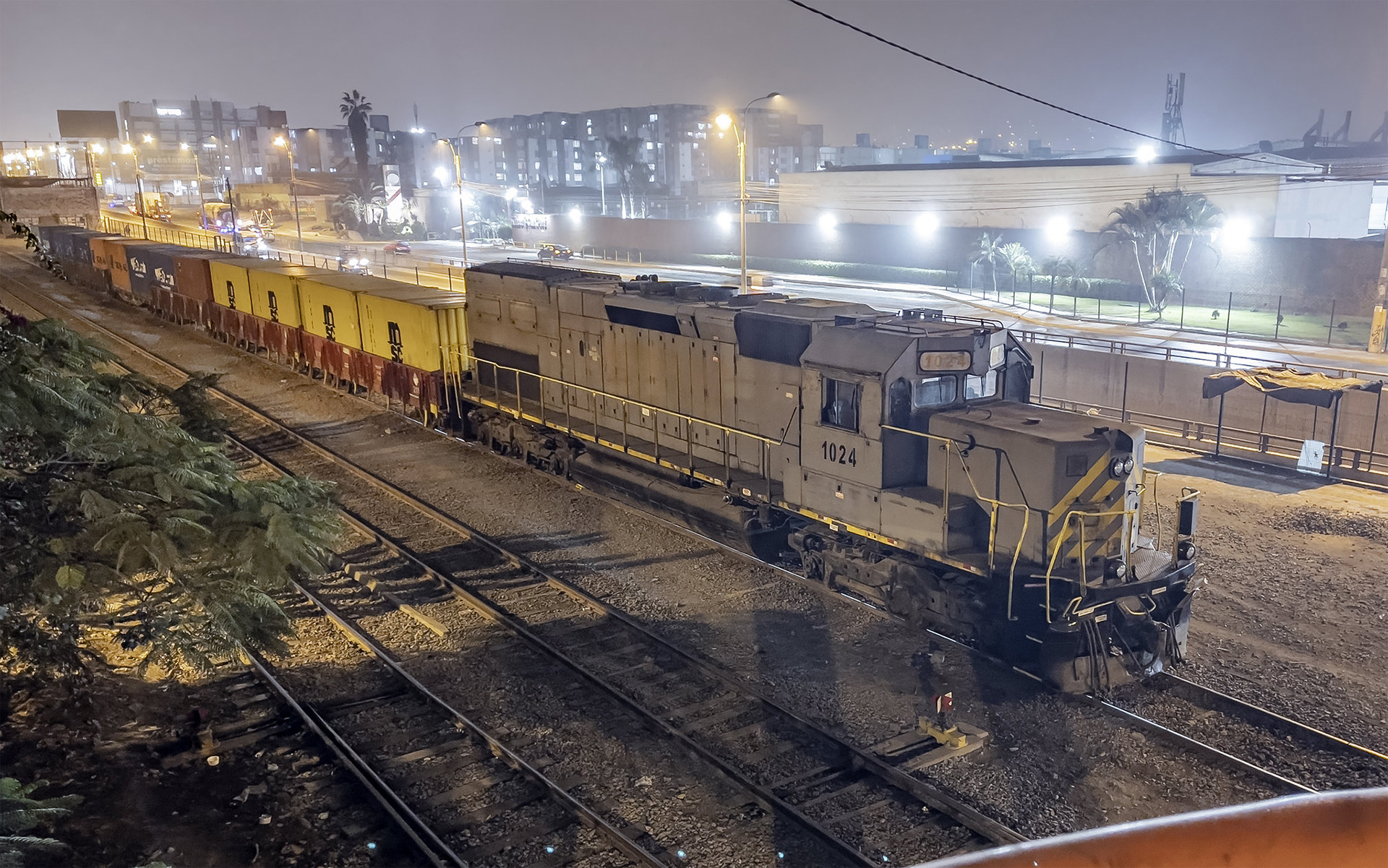 EMD SD40T-2 – foto 3