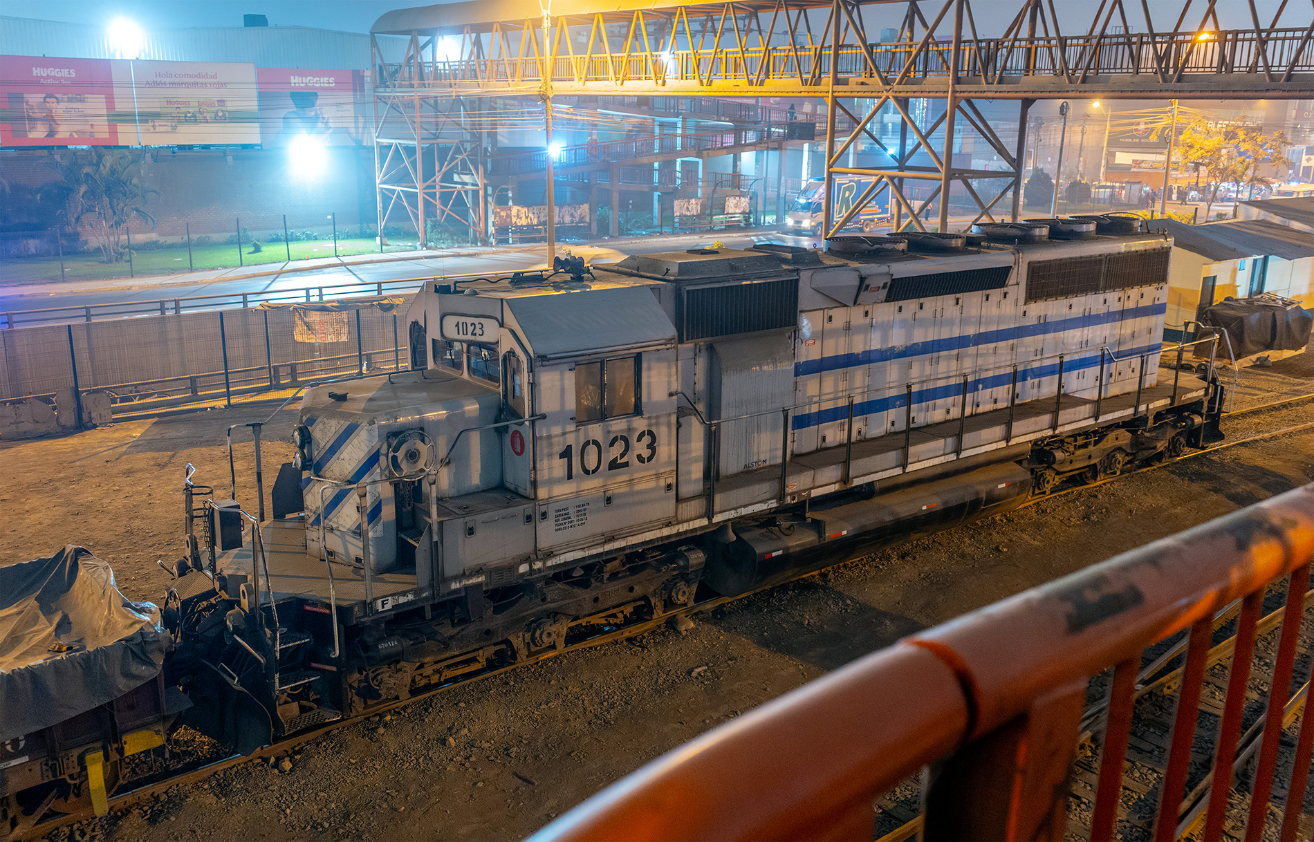GMD SD40-2 – photo 6