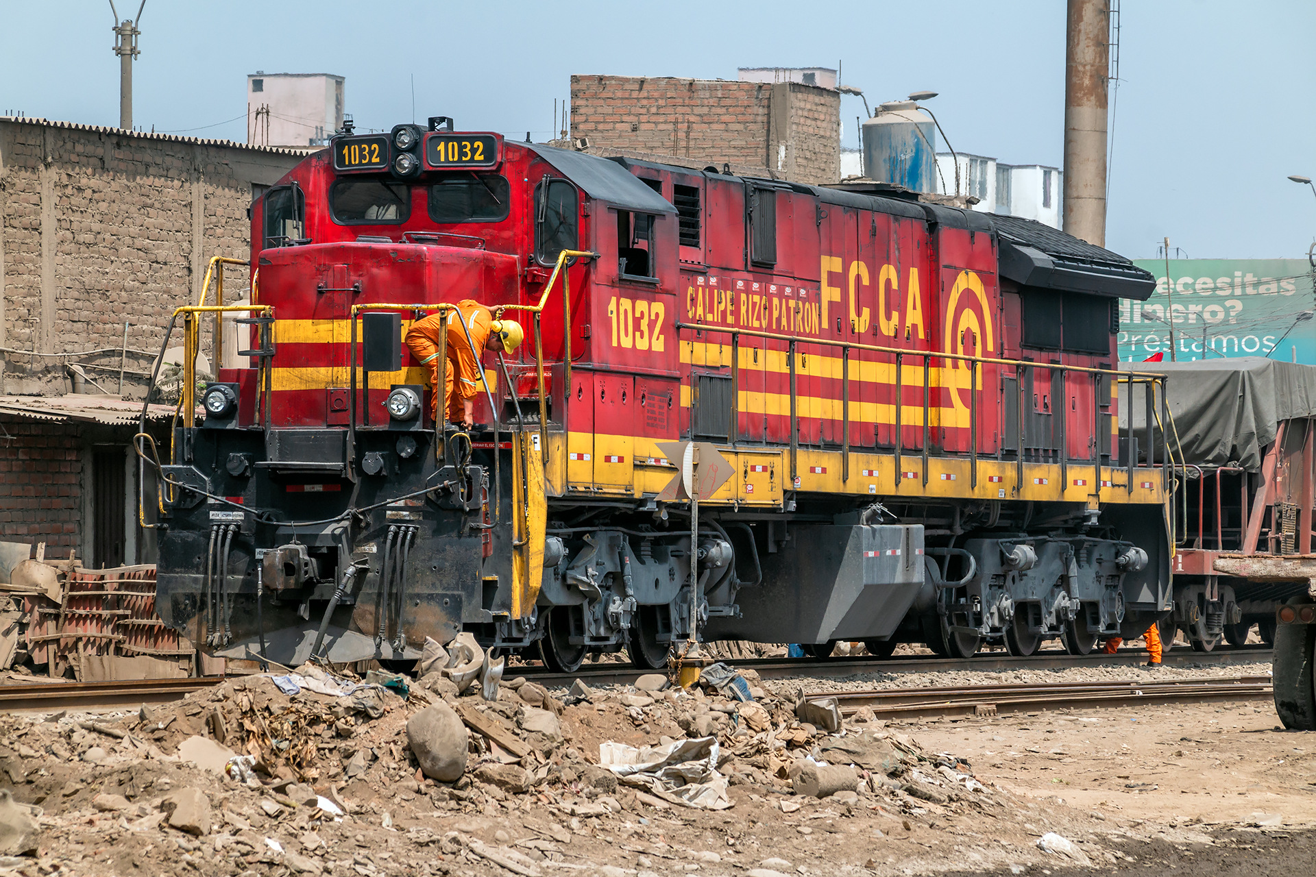 GE C39-8 – photo 2