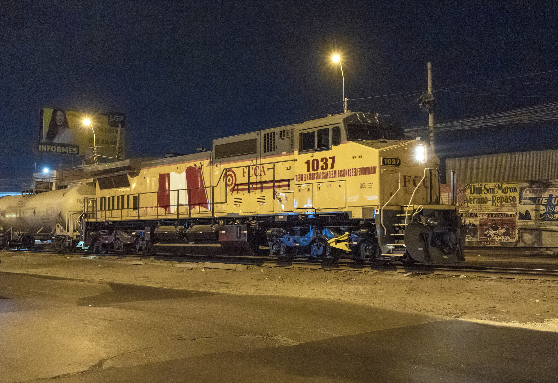 GE Dash 8-41CW – photo 4