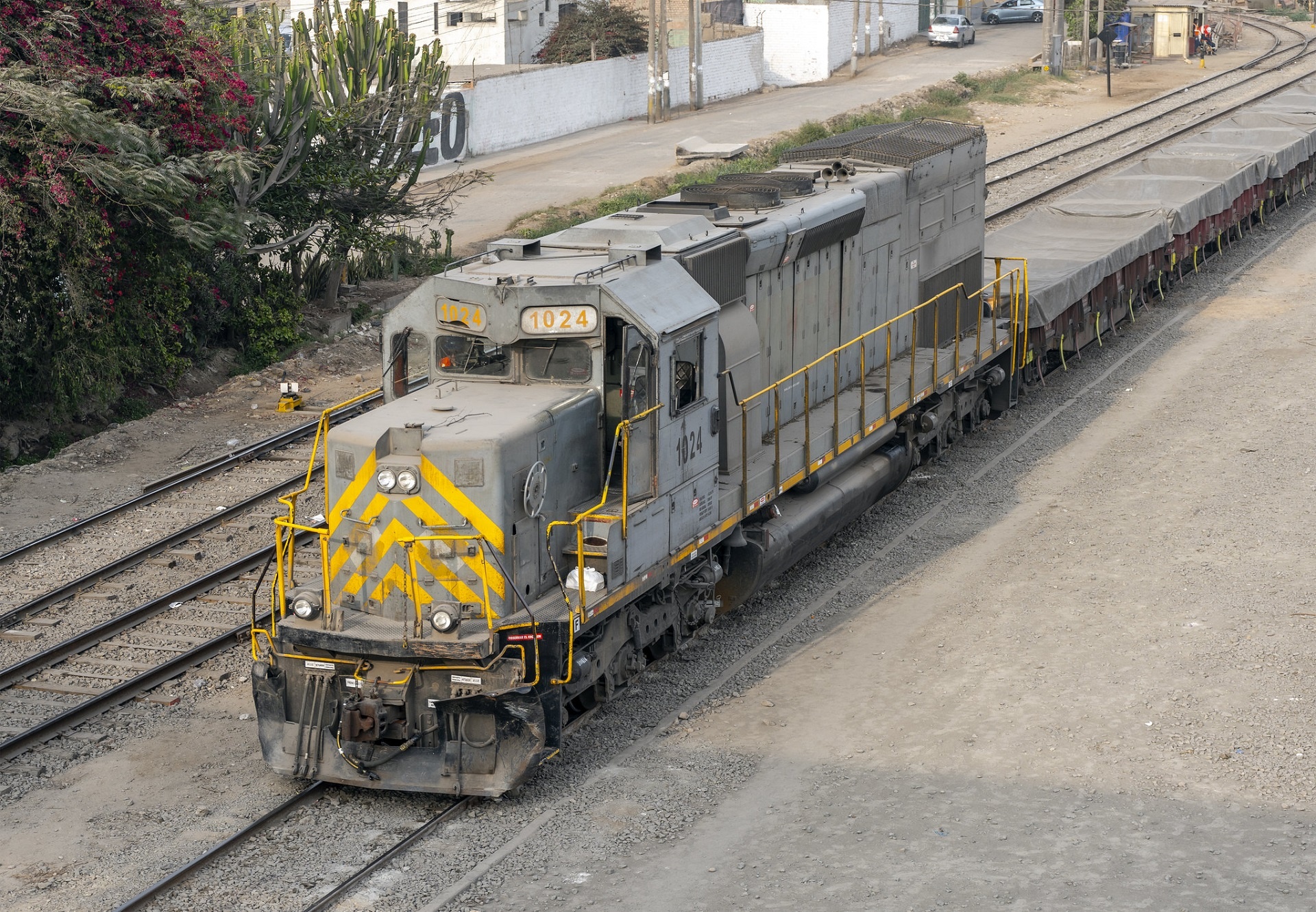 EMD SD40T-2 – foto 2