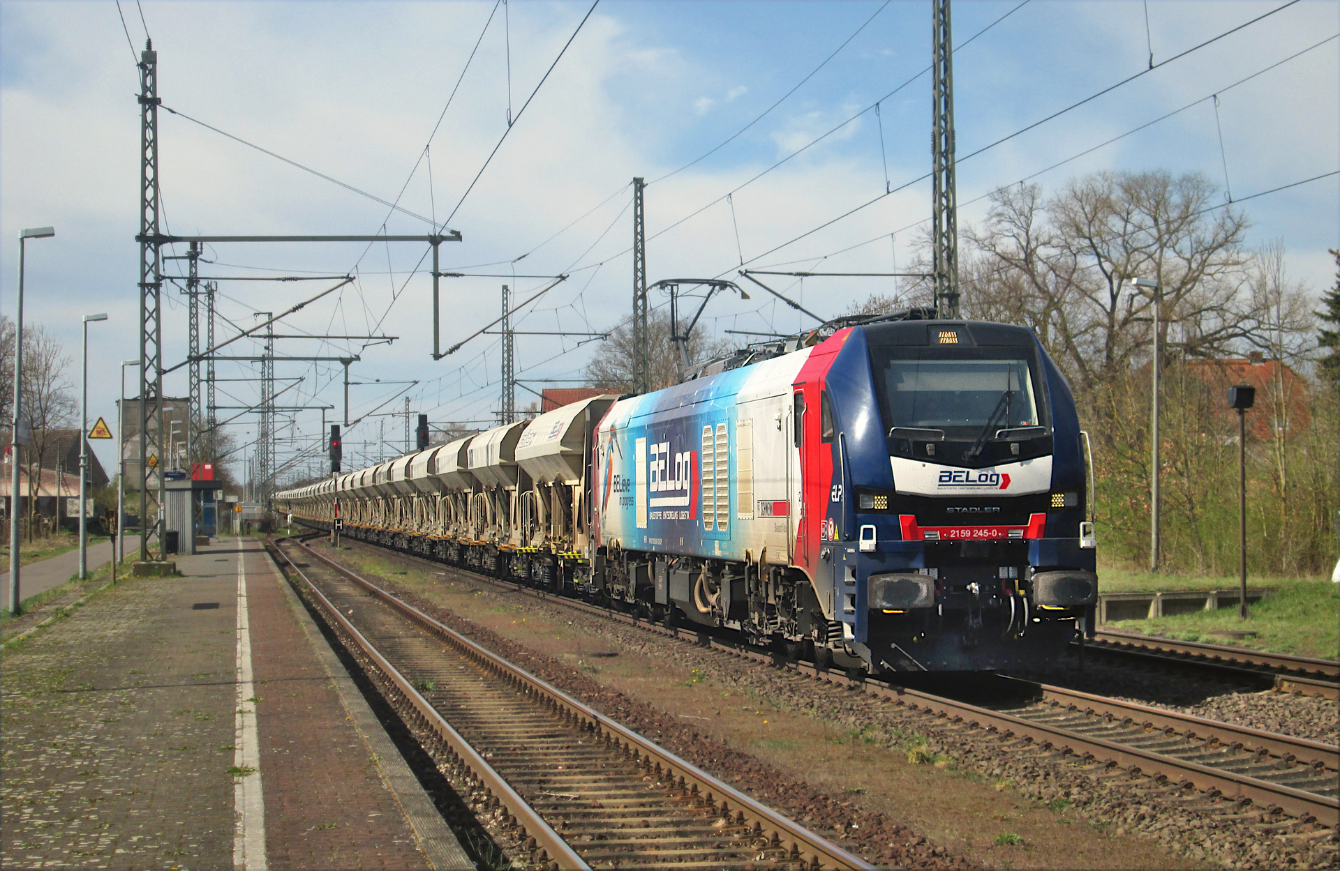 Stadler Euro Dual DE 159 – photo 9