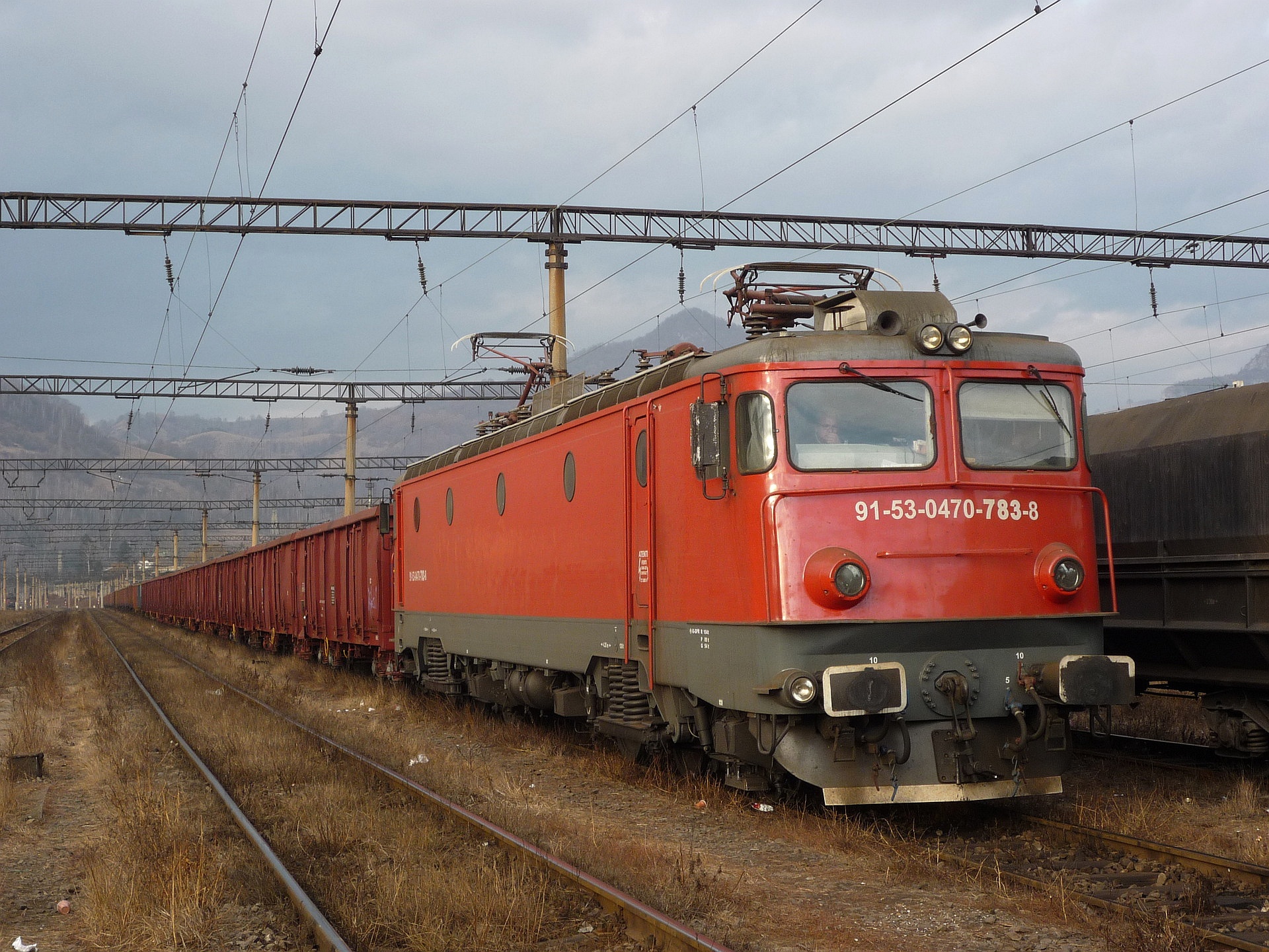 Electroputere CFR 470 – photo 10