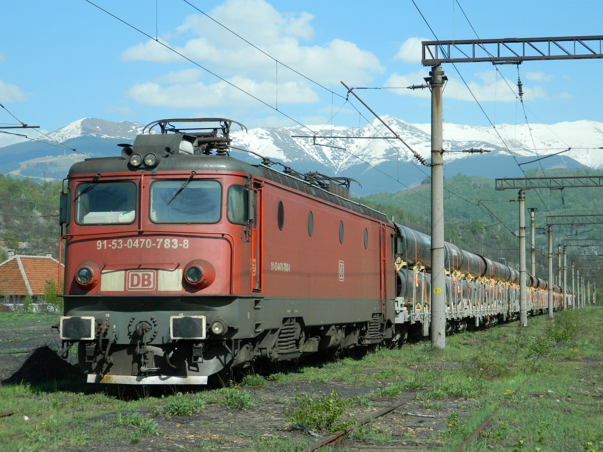 Electroputere CFR 470 – photo 8
