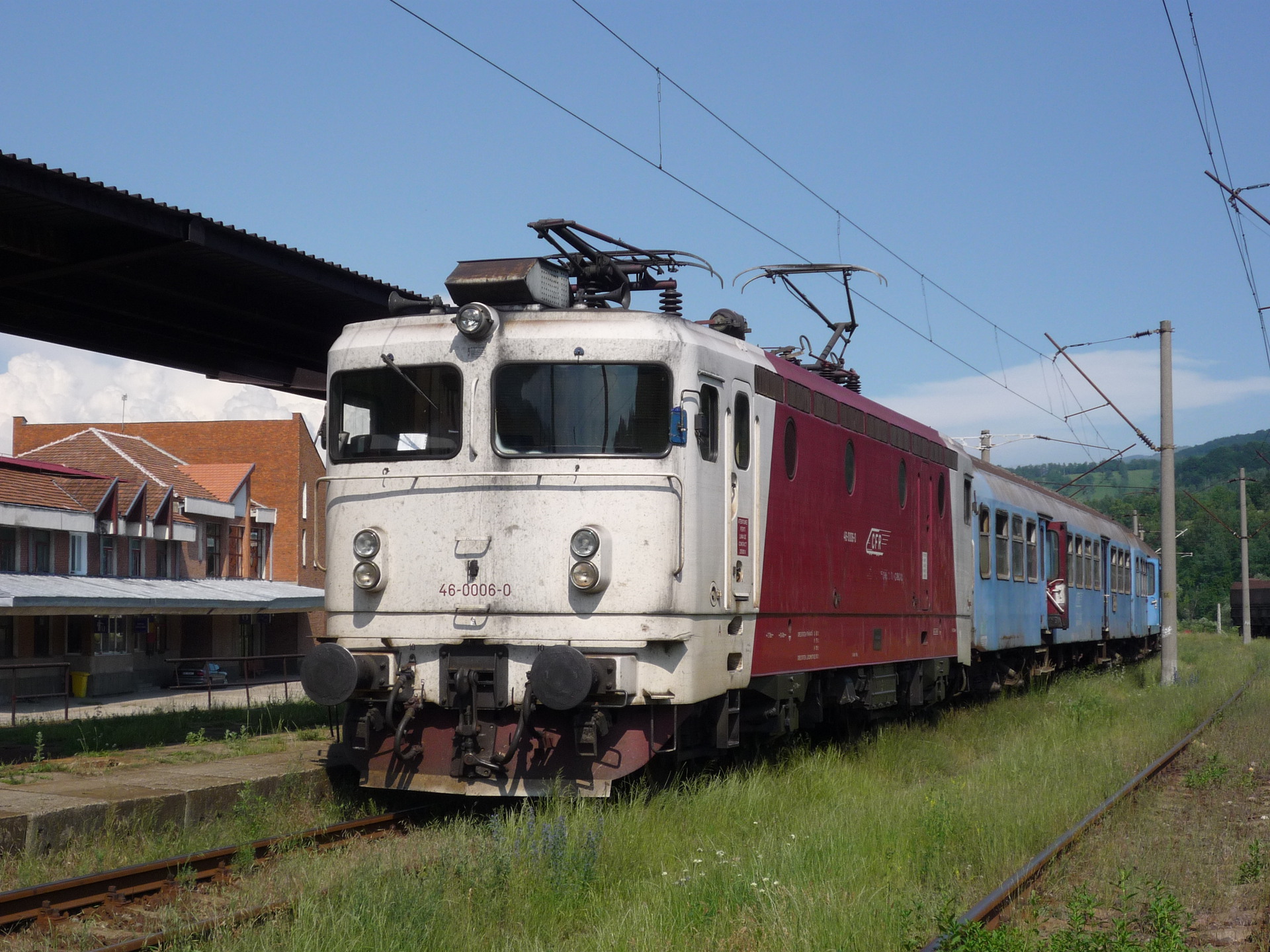 Electroputere CFR 46 – foto 6