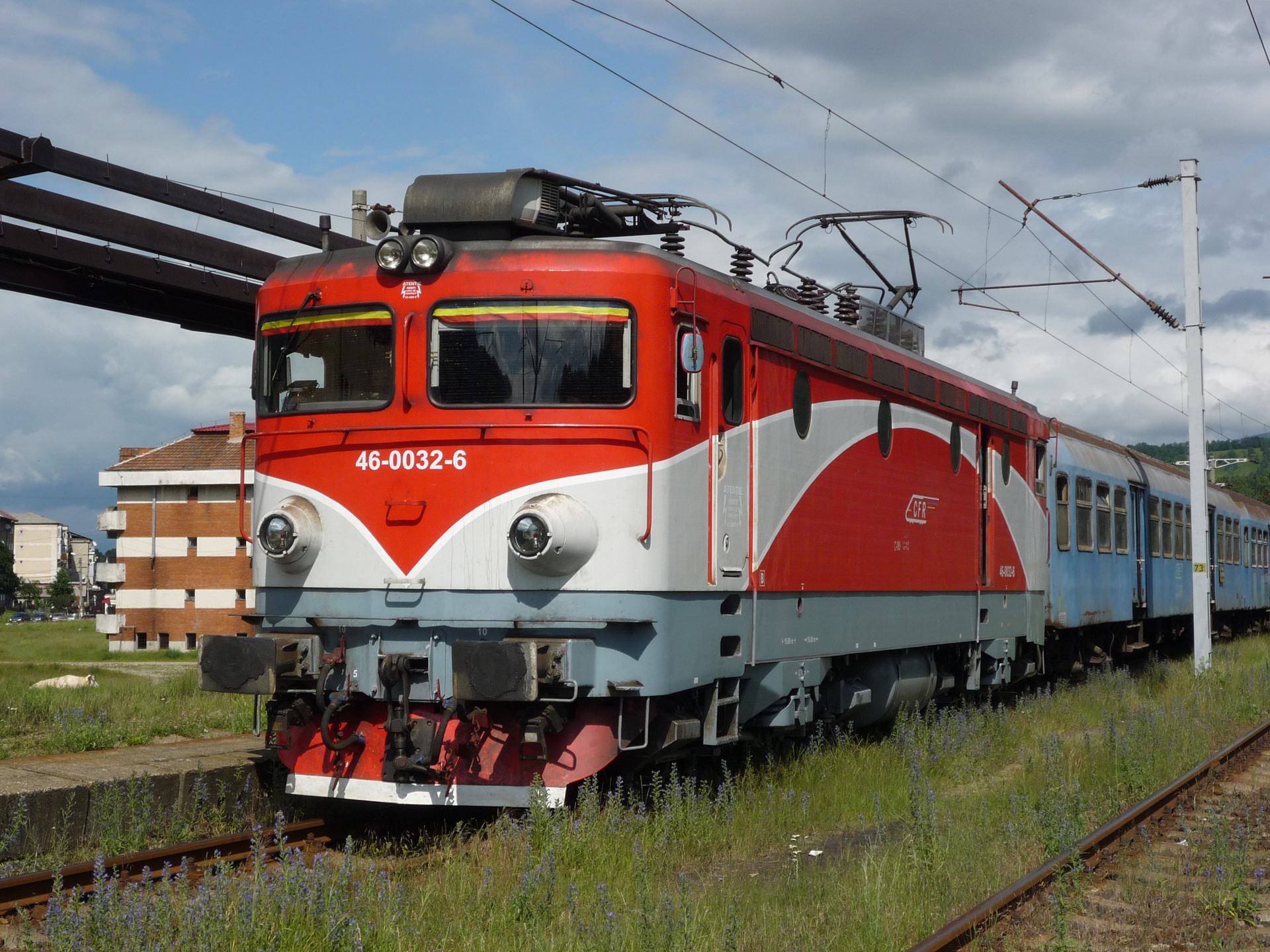 Electroputere CFR 46 – foto 5