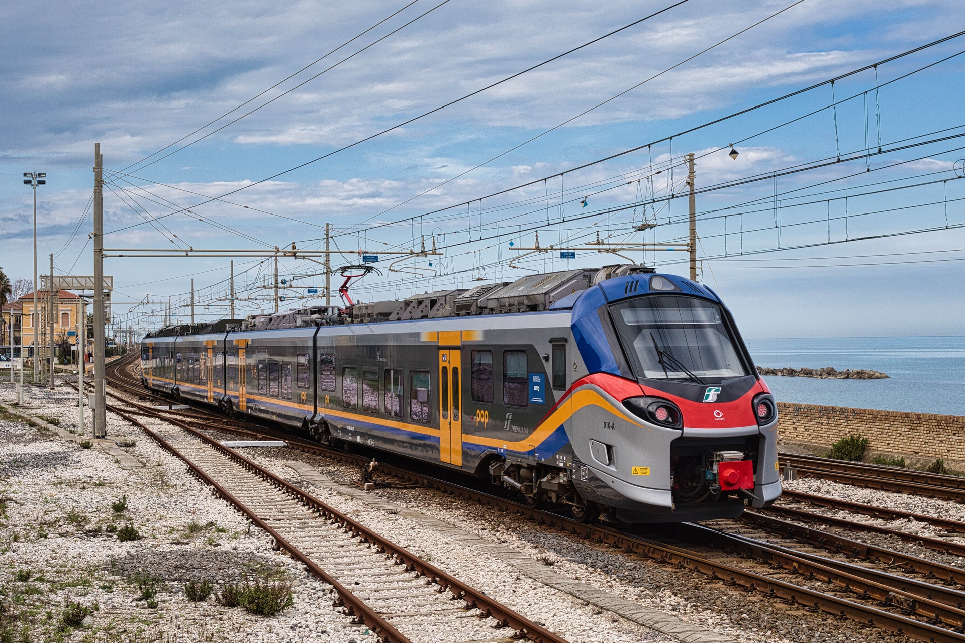 Alstom ETR 104 – photo 12