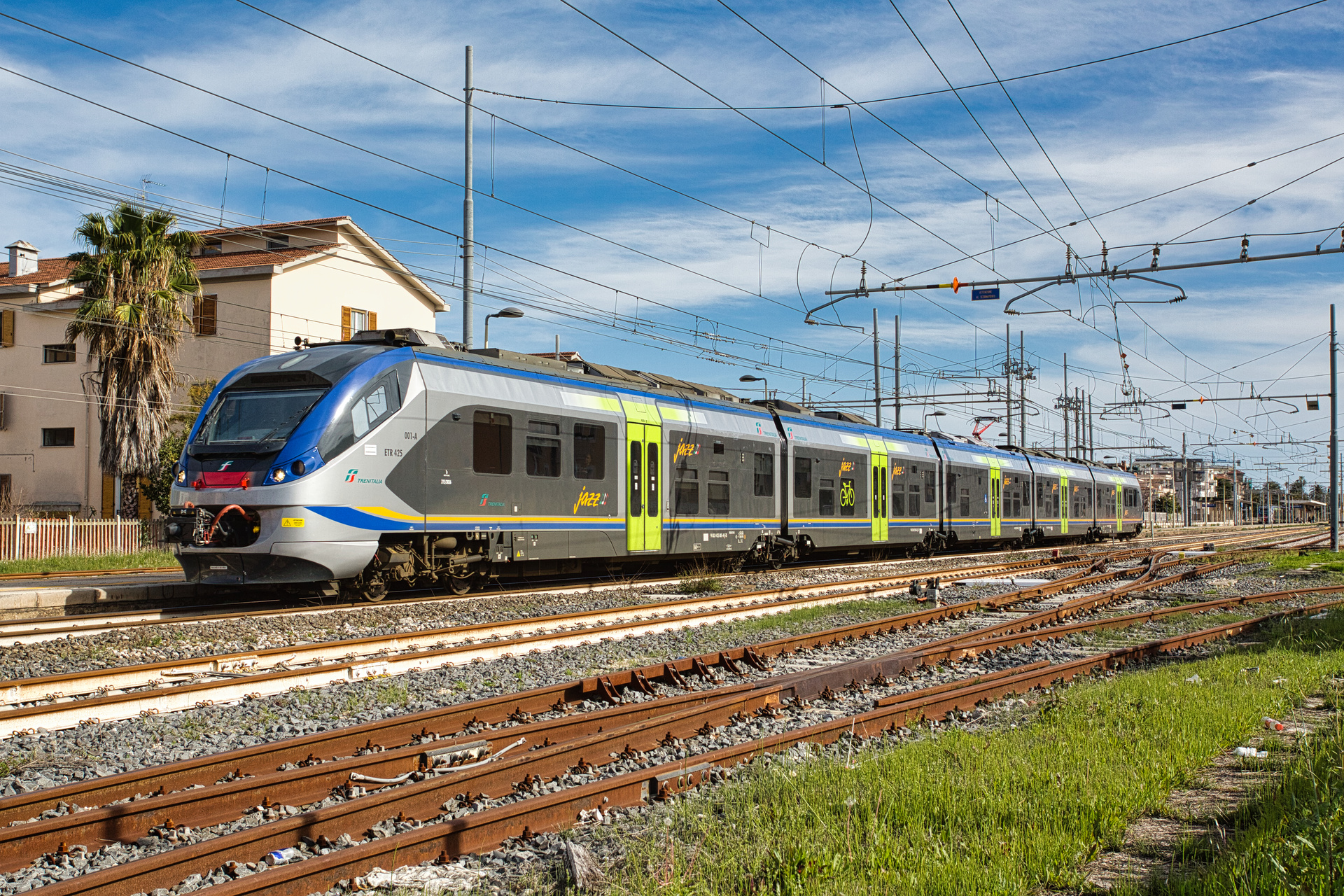 Alstom ETR 425 – photo 4