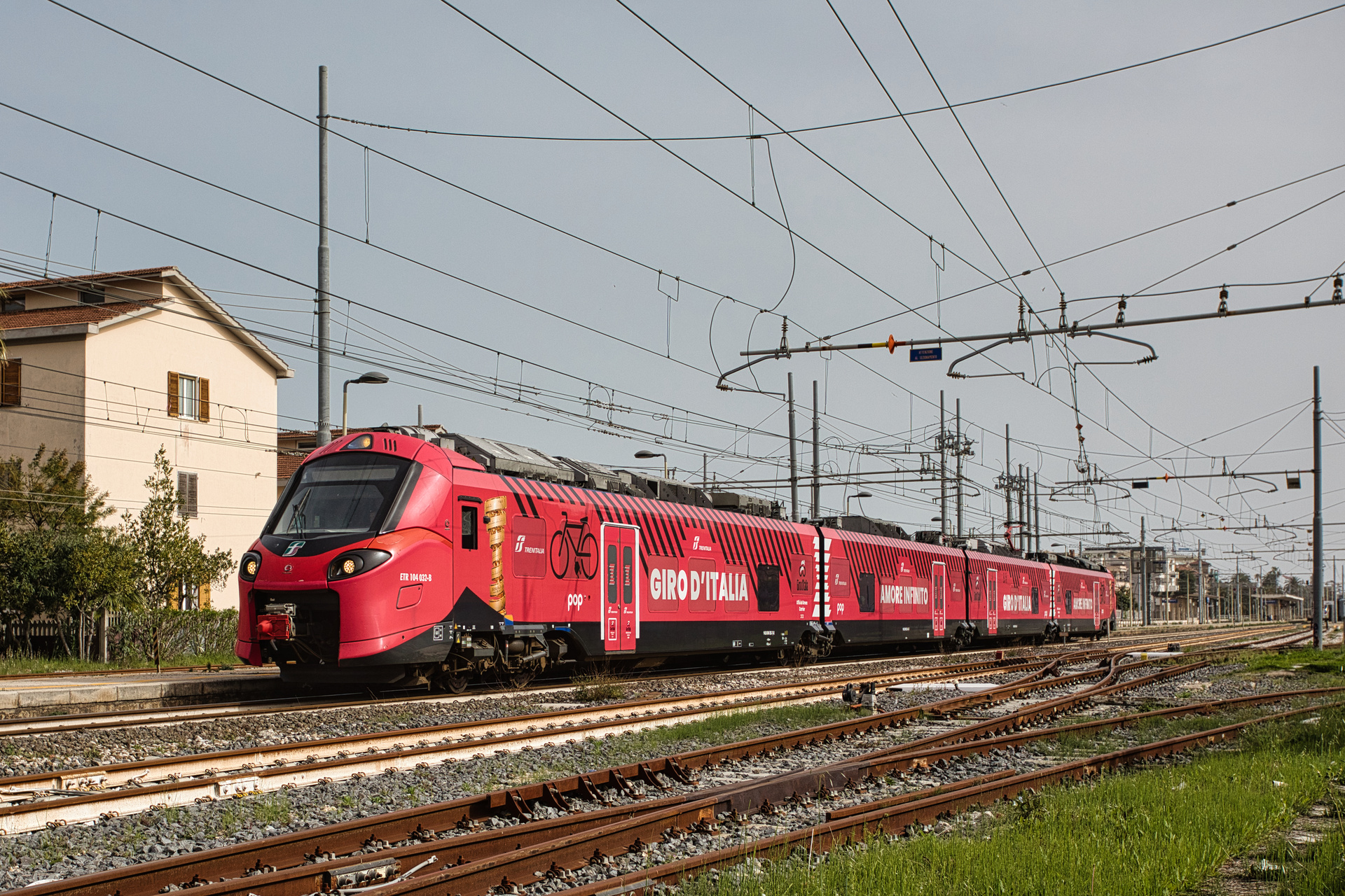 Alstom ETR 104 – photo 11