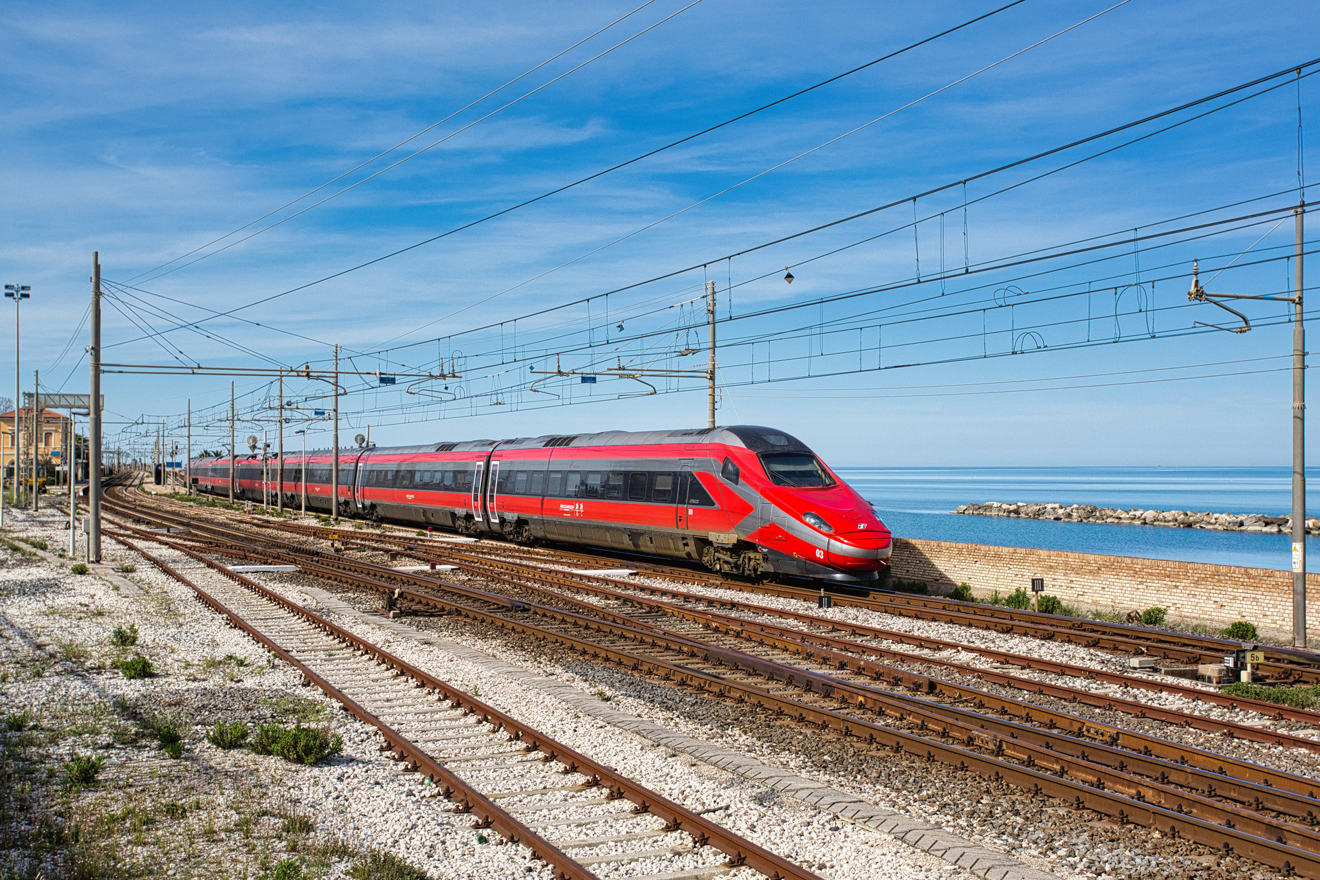 Alstom ETR 600 – photo 4
