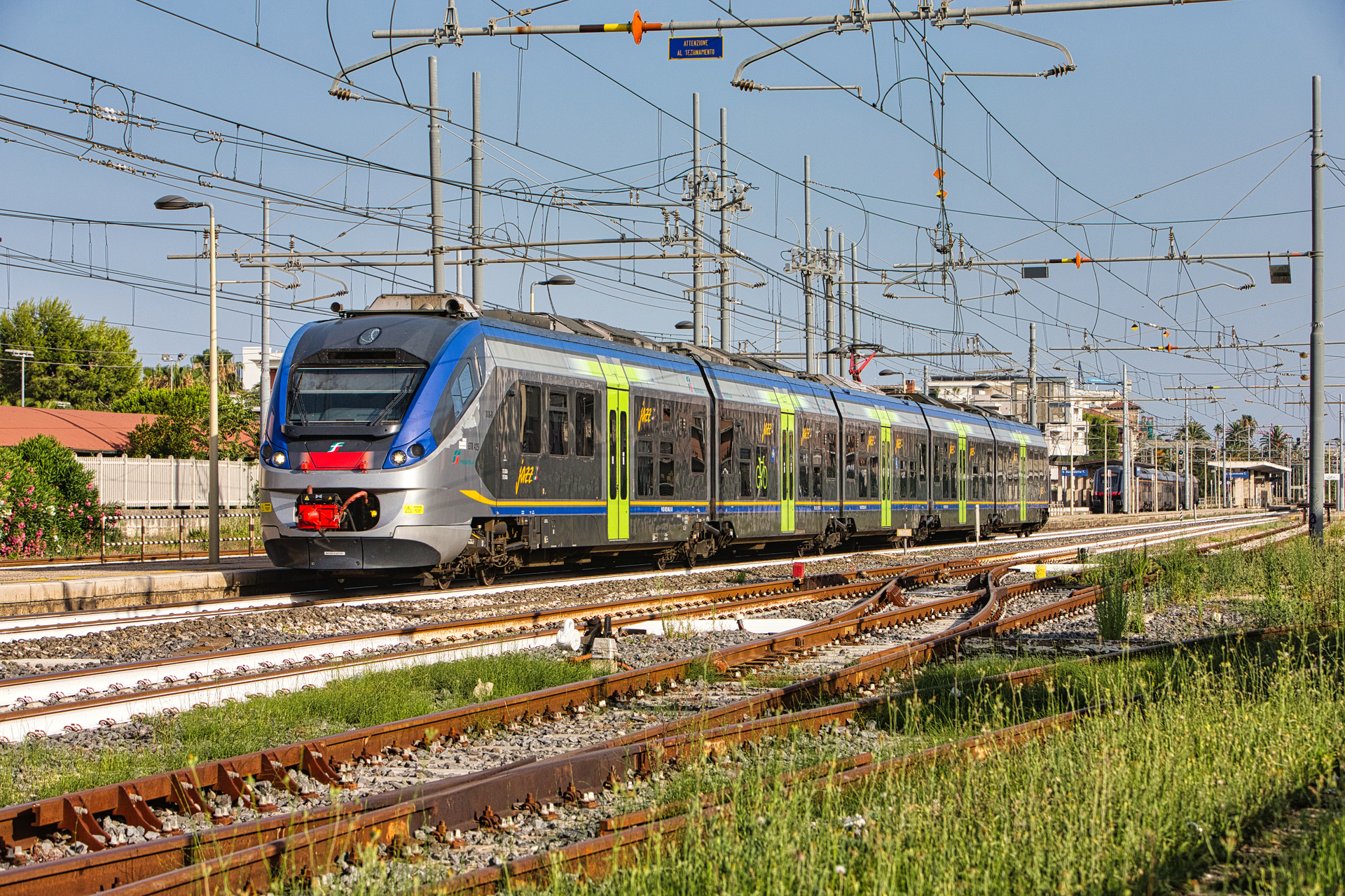 Alstom ETR 425 – photo 3