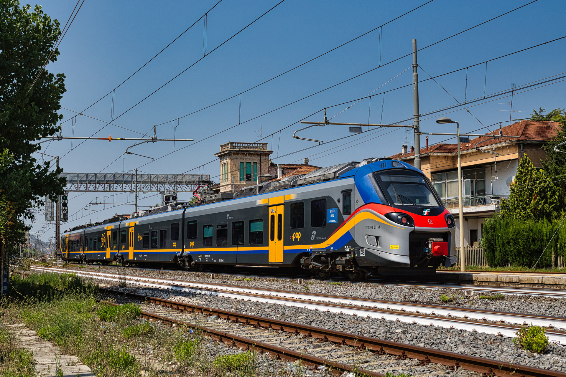 Alstom ETR 104 – photo 8