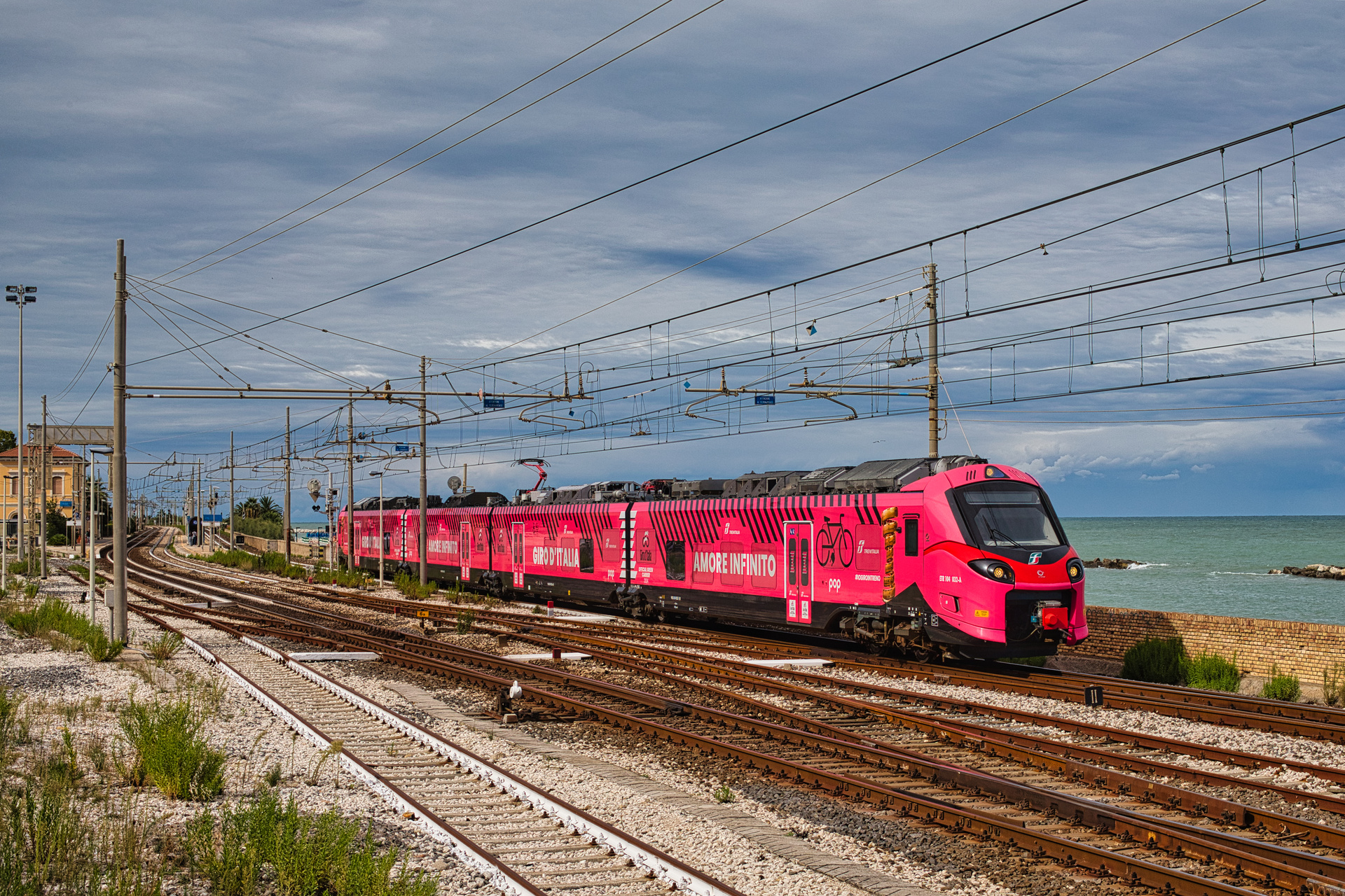 Alstom ETR 104 – photo 7