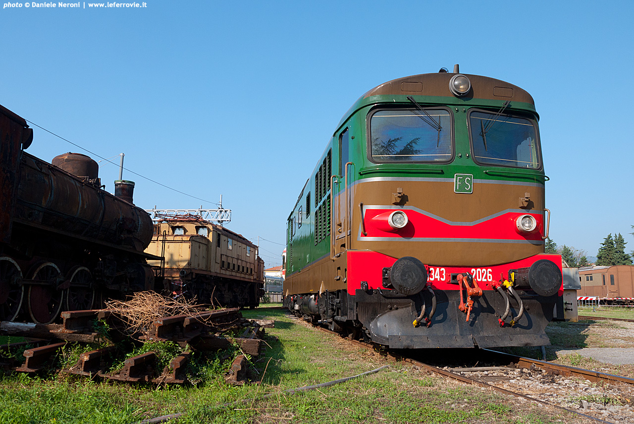 Fiat D343 – foto 21
