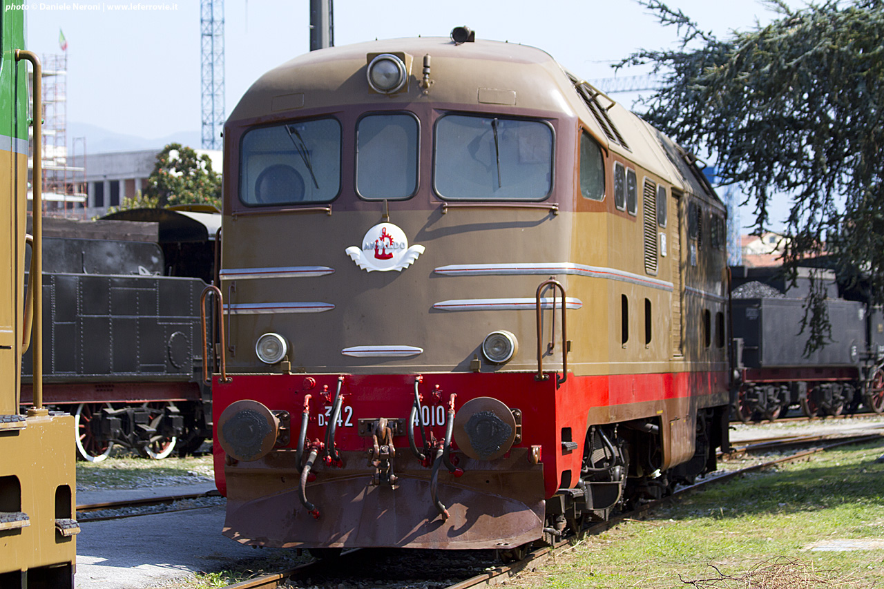 Ansaldo D342.4 – foto 12