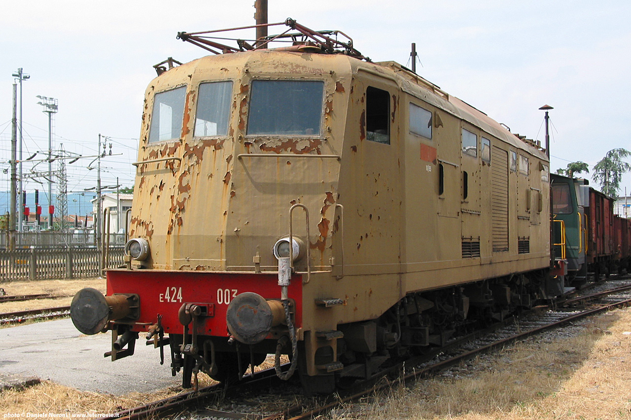 Marelli E424 – photo 3