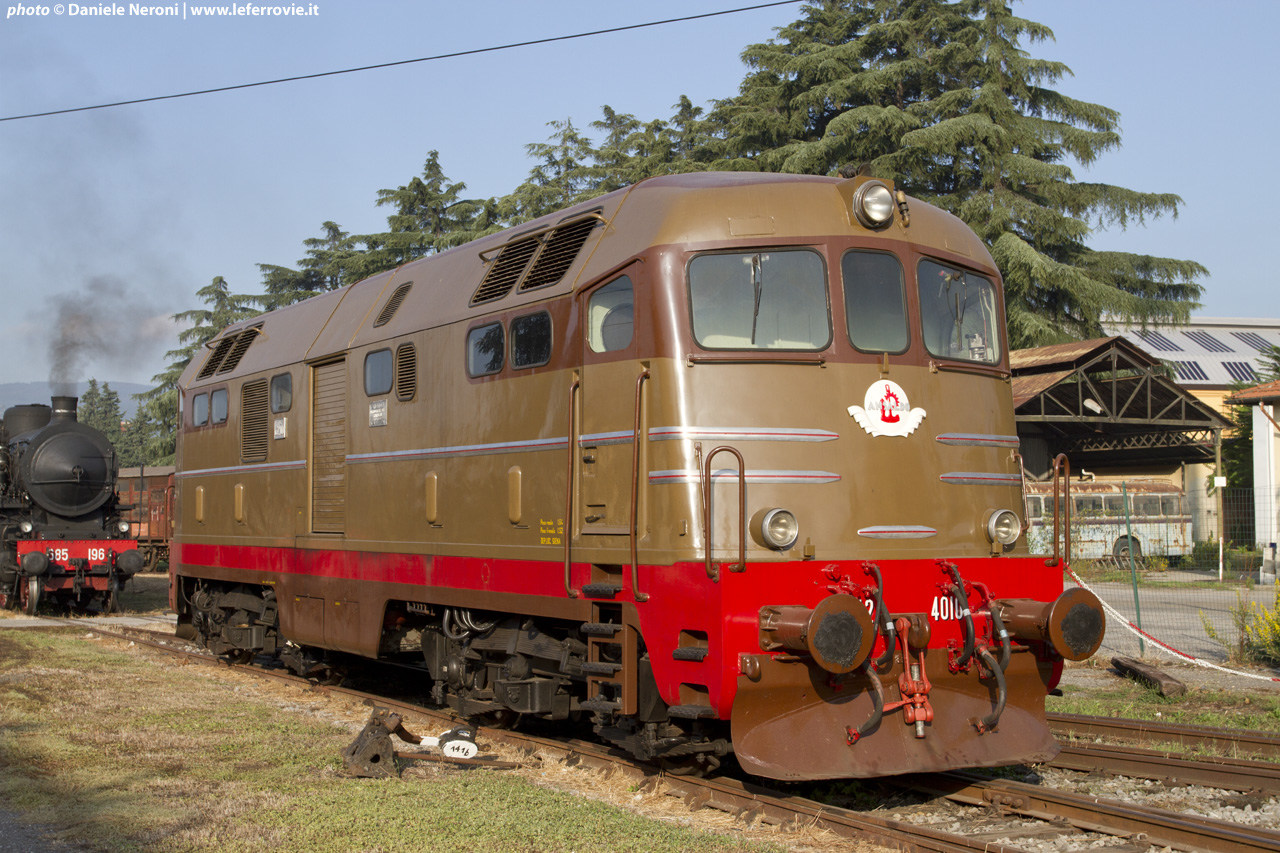 Ansaldo D342.4 – foto 2