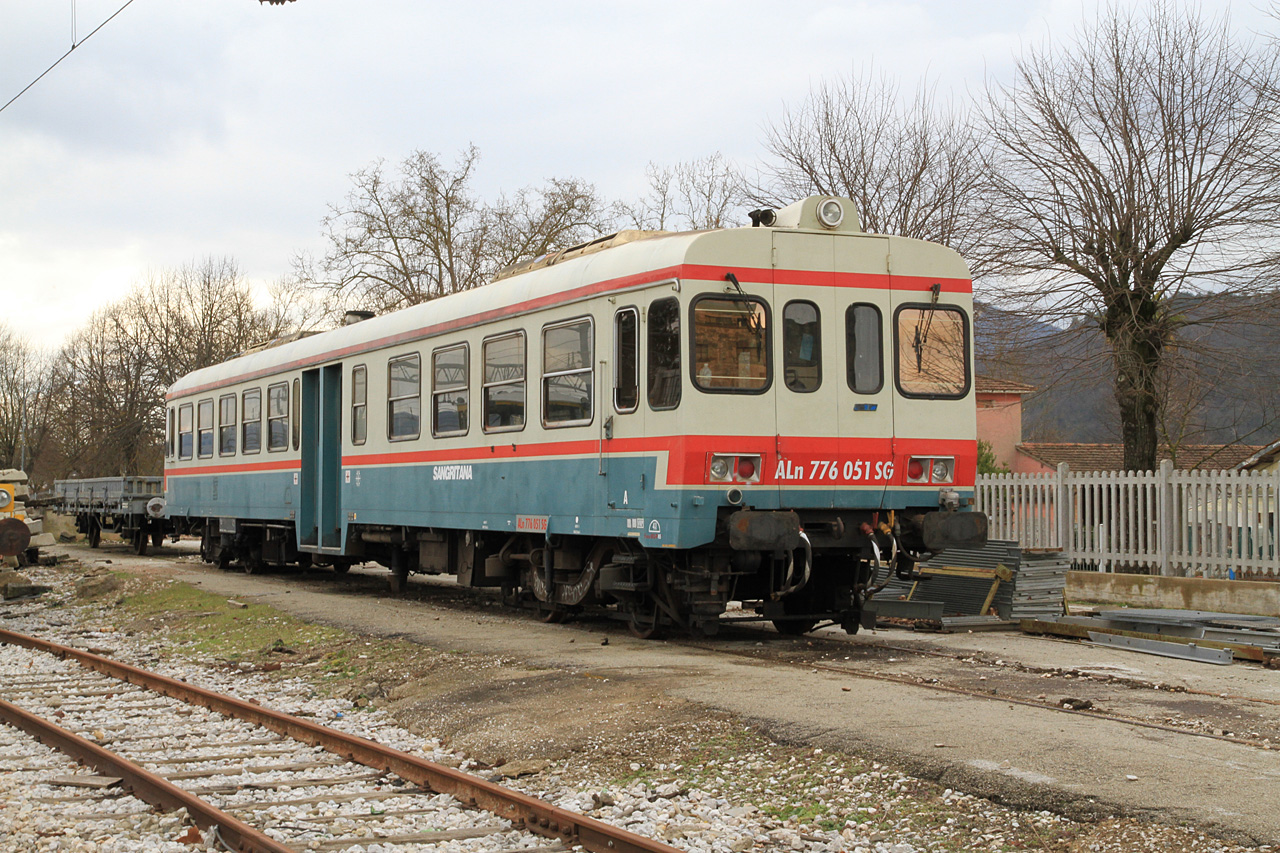 Fiat ALn 776 – photo 8