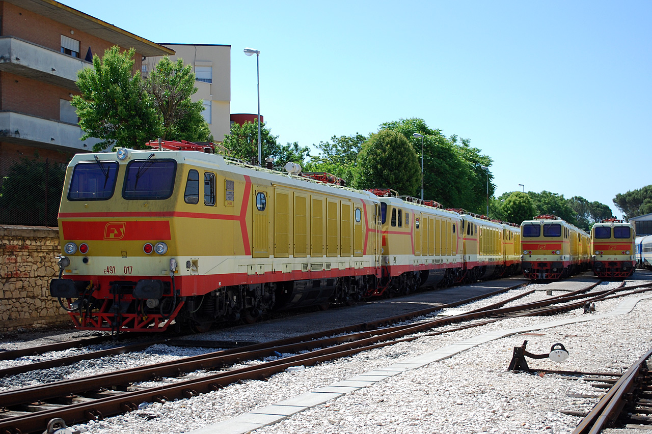Fiat E491 – photo 3