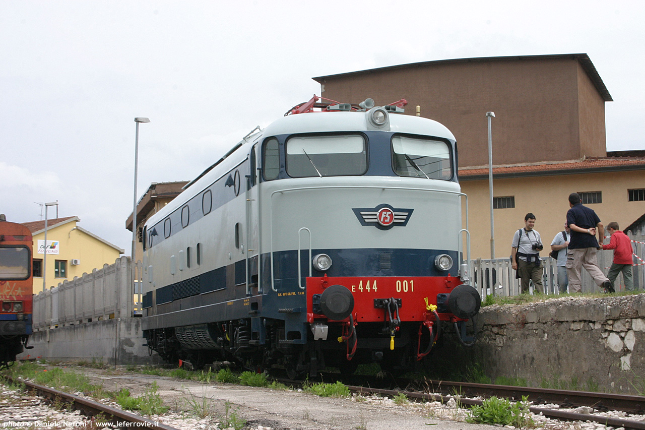 Fiat E444P – photo 5