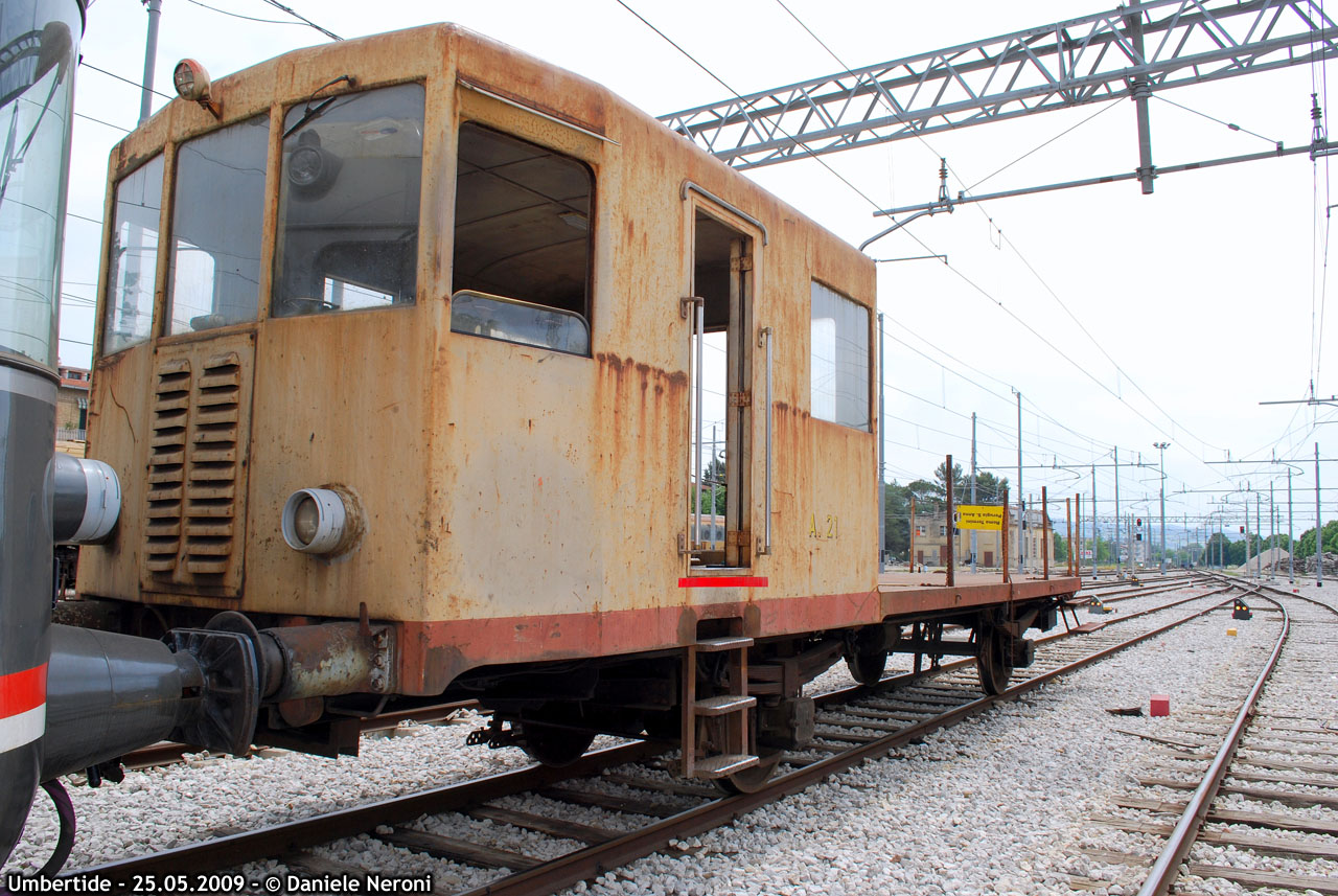 Fiat FCU A21 – photo 2