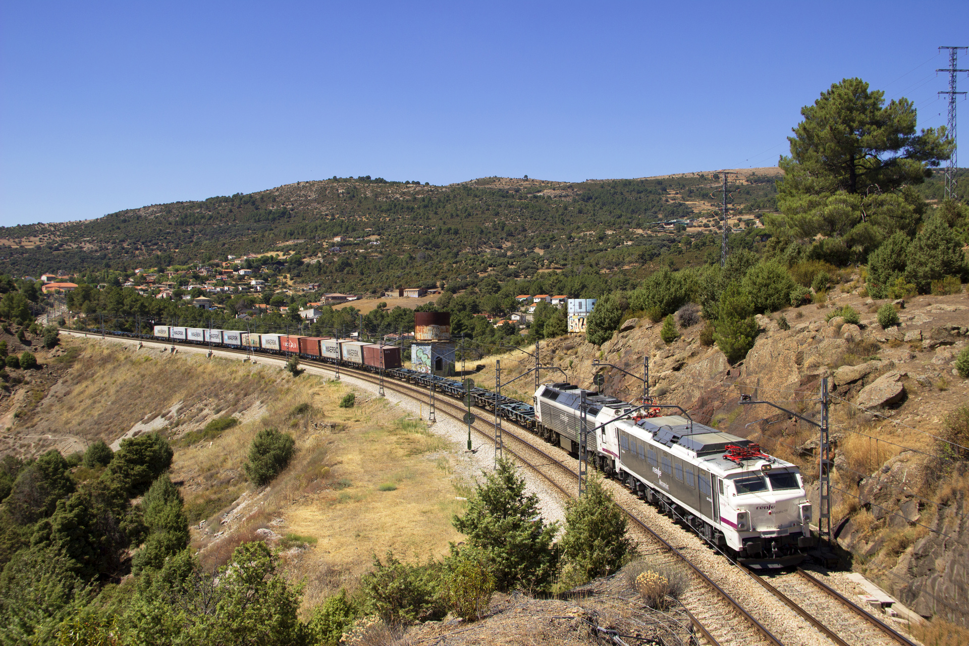 CAF RENFE 251 – photo 11
