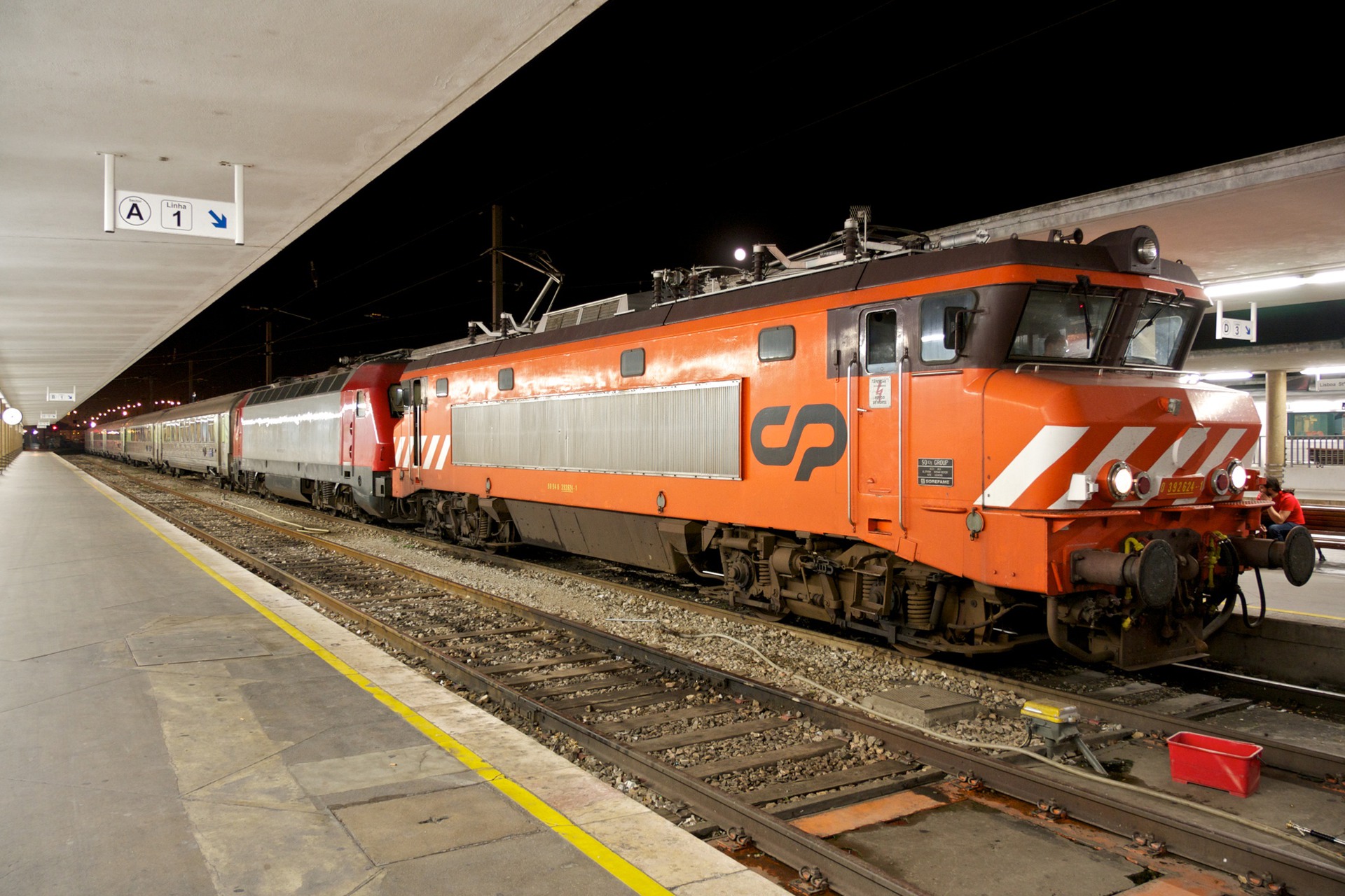 Alstom CP 2620 – photo 7
