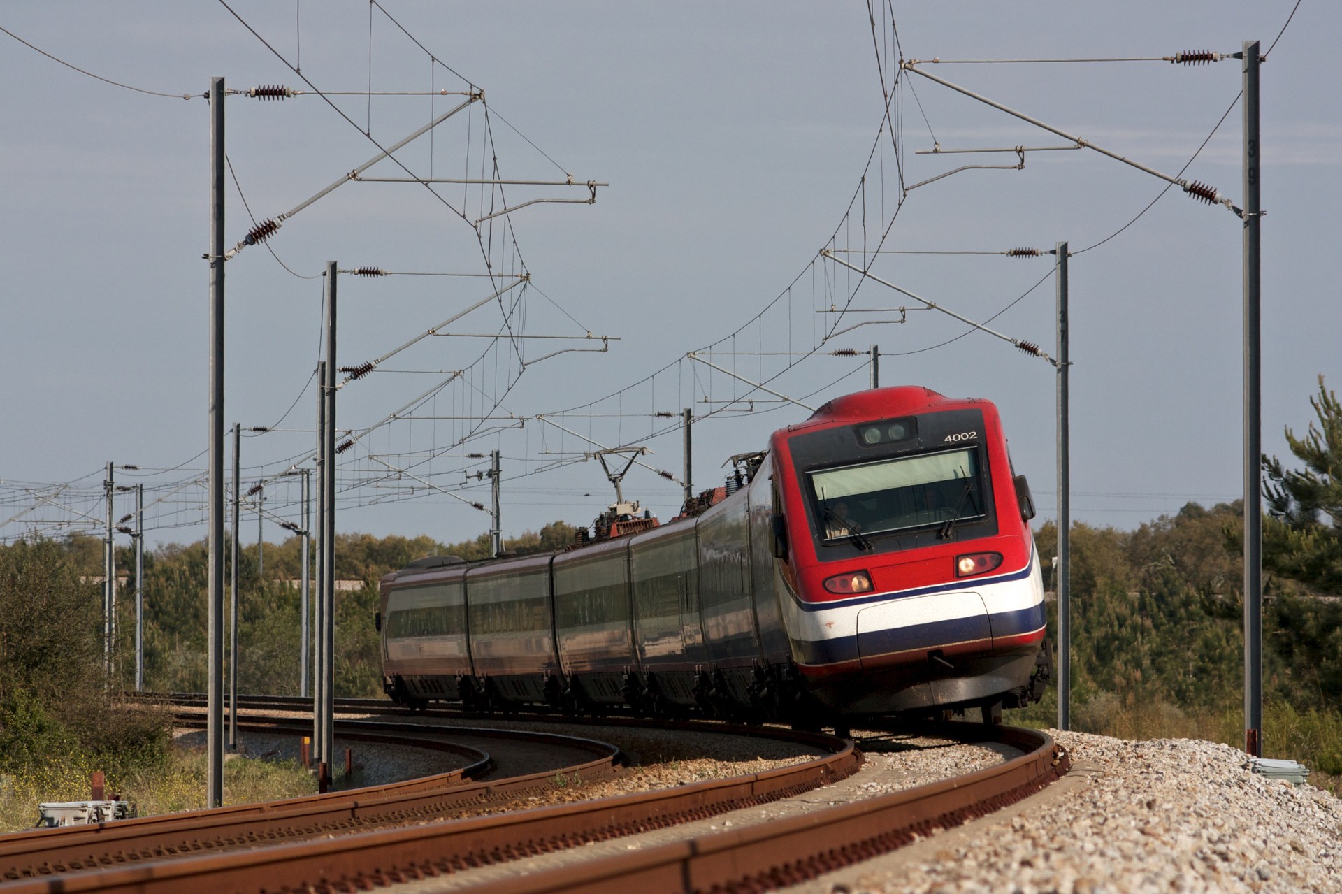 Siemens Alfa Pendular 4000 – photo 22