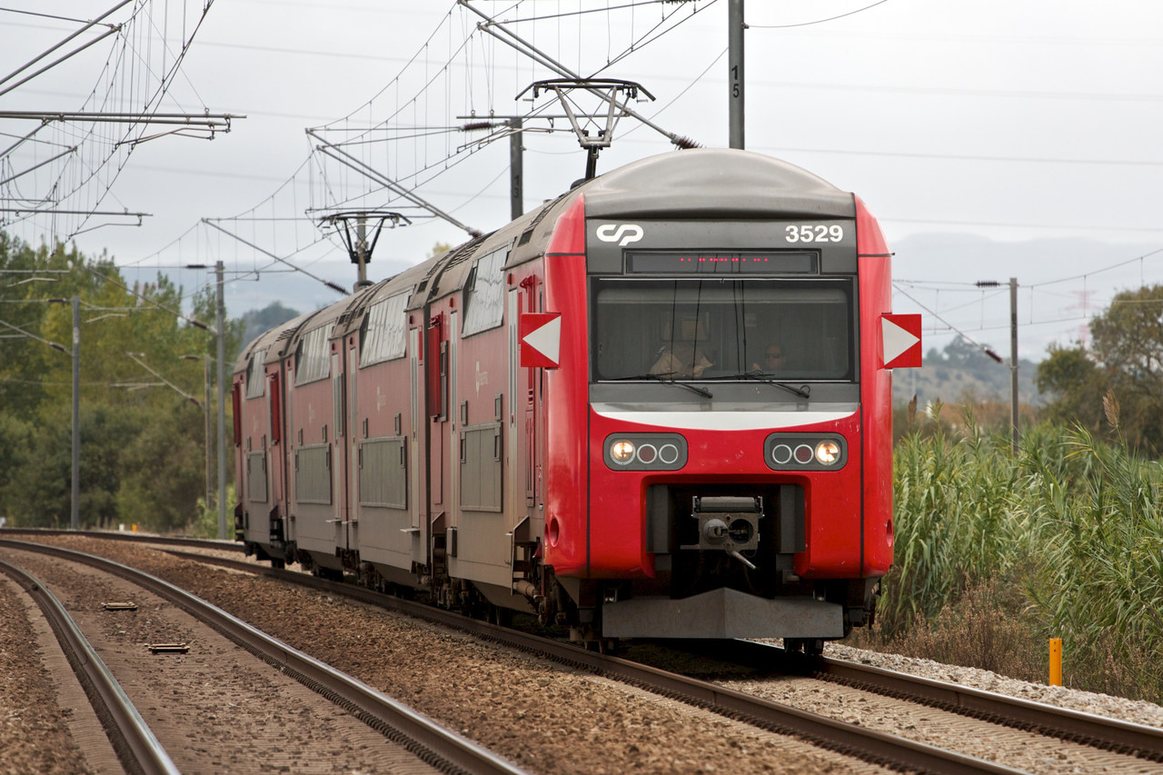 Alstom CP 3500 PT – photo 19