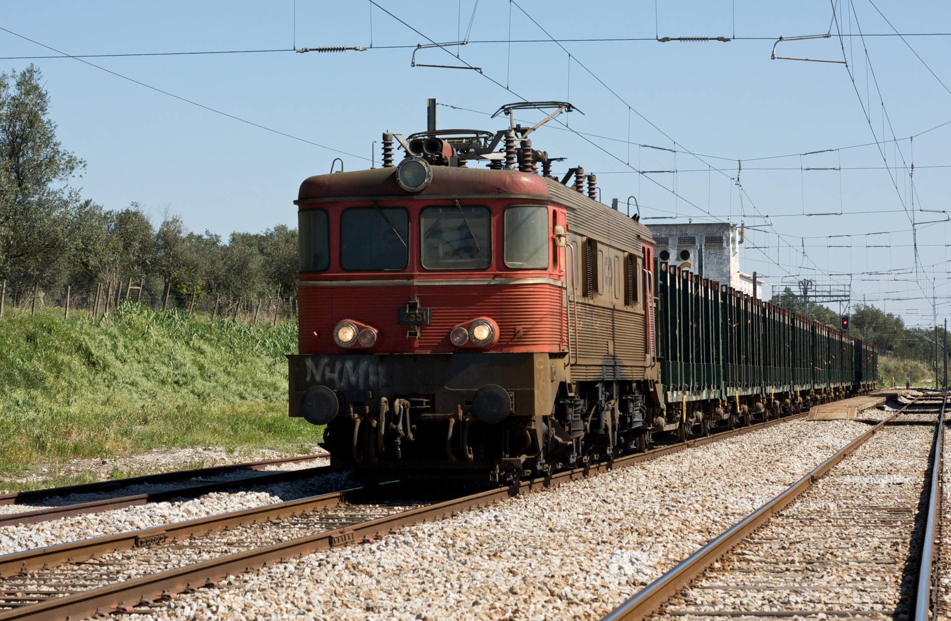 Henschel 2550 – photo 5