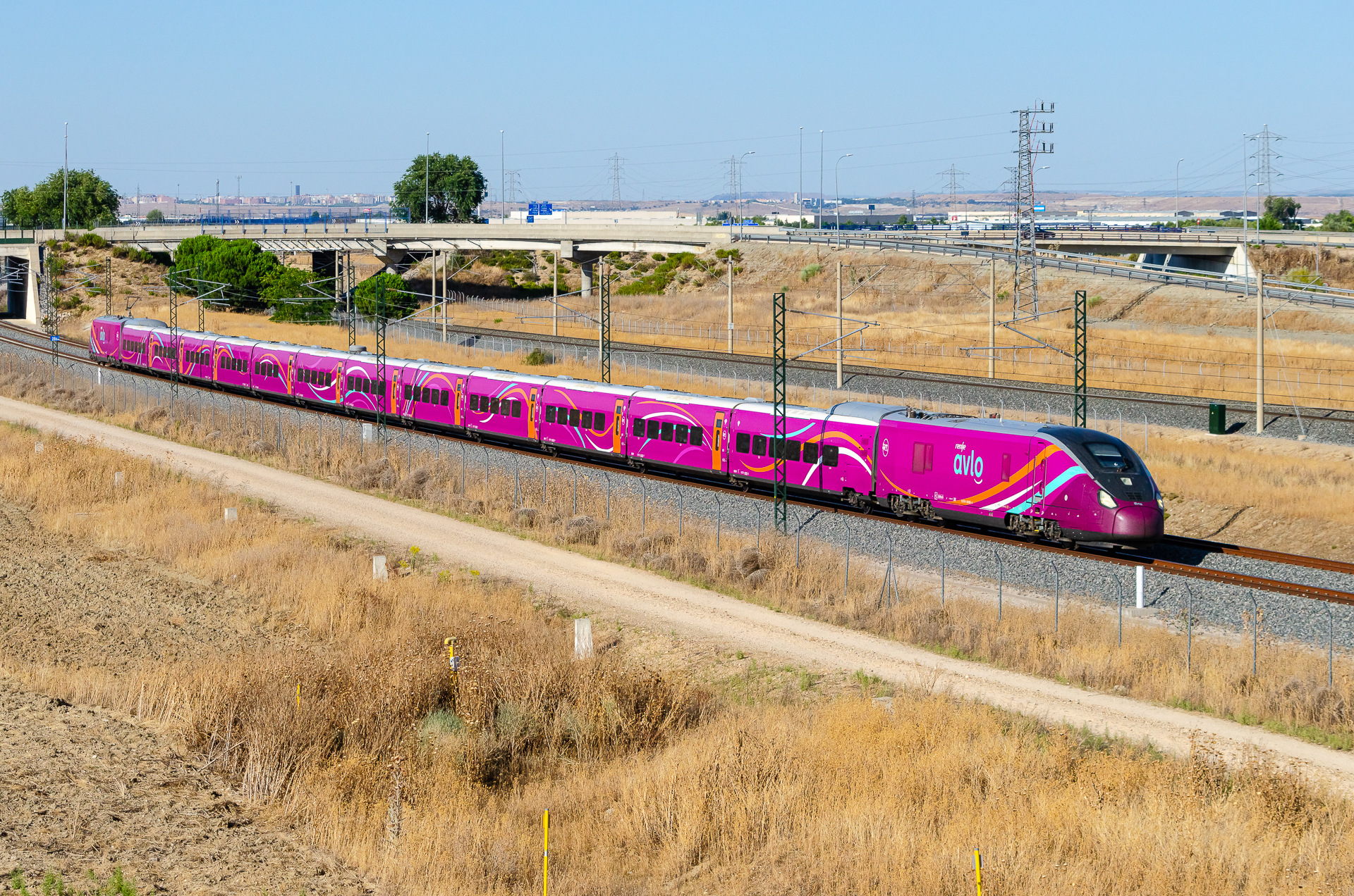 Talgo Avril Renfe 106 – photo 8