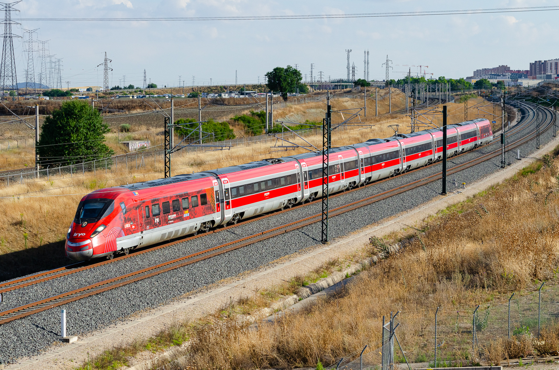 AnsaldoBreda Frecciarossa 1000 – photo 2