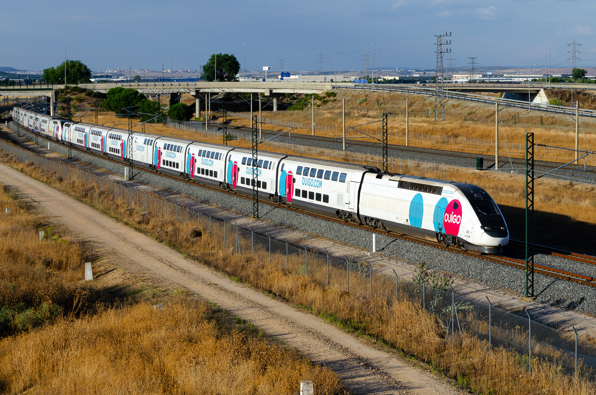 Alstom TGV 2N2 – photo 3