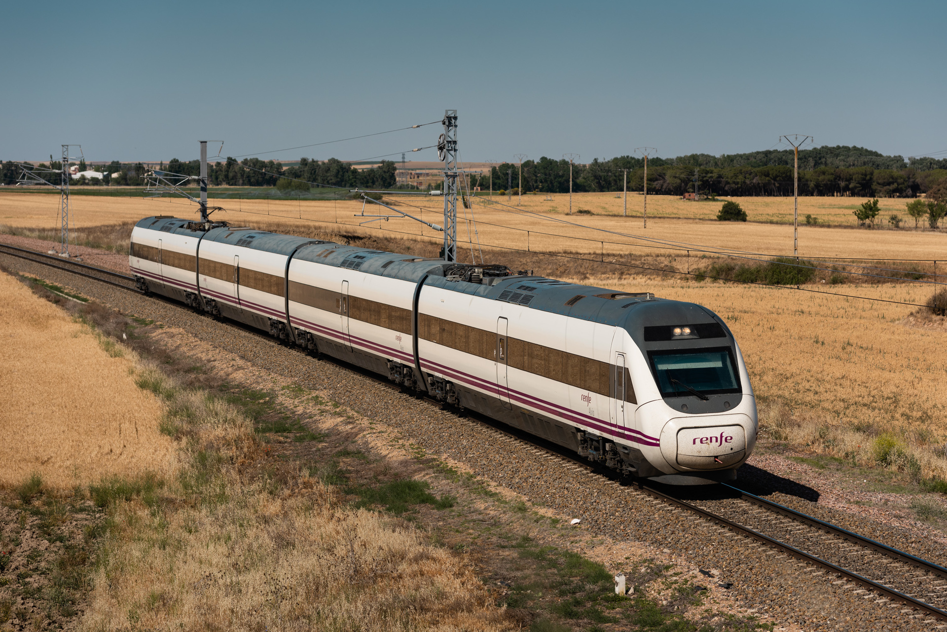 CAF RENFE 120 – photo 11