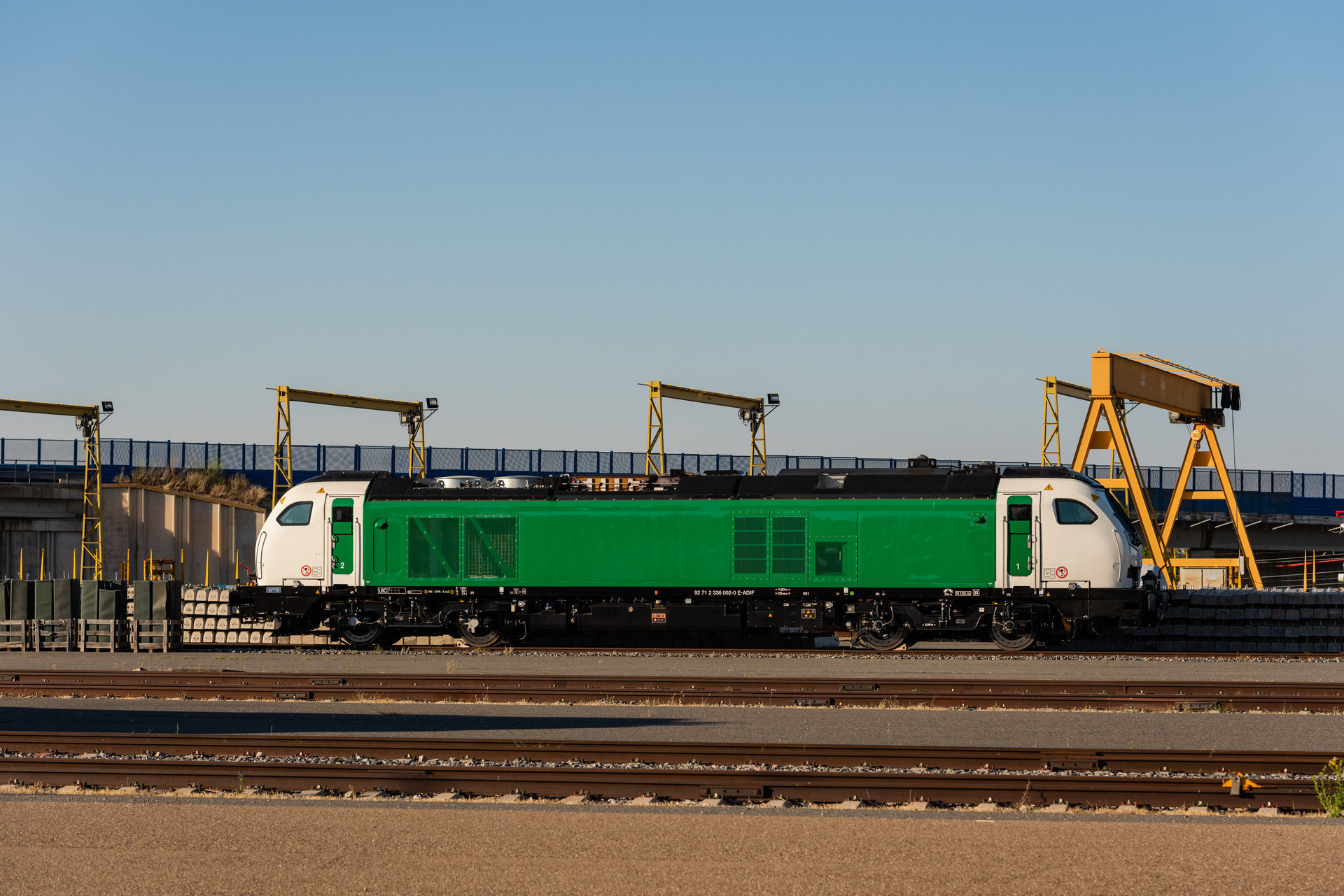 Stadler 336 – foto 6