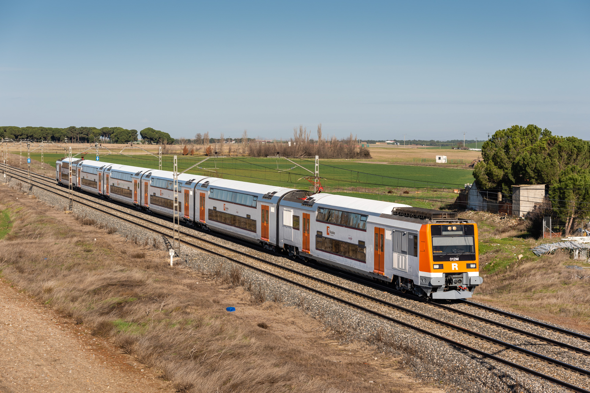 CAF RENFE 450 – photo 8