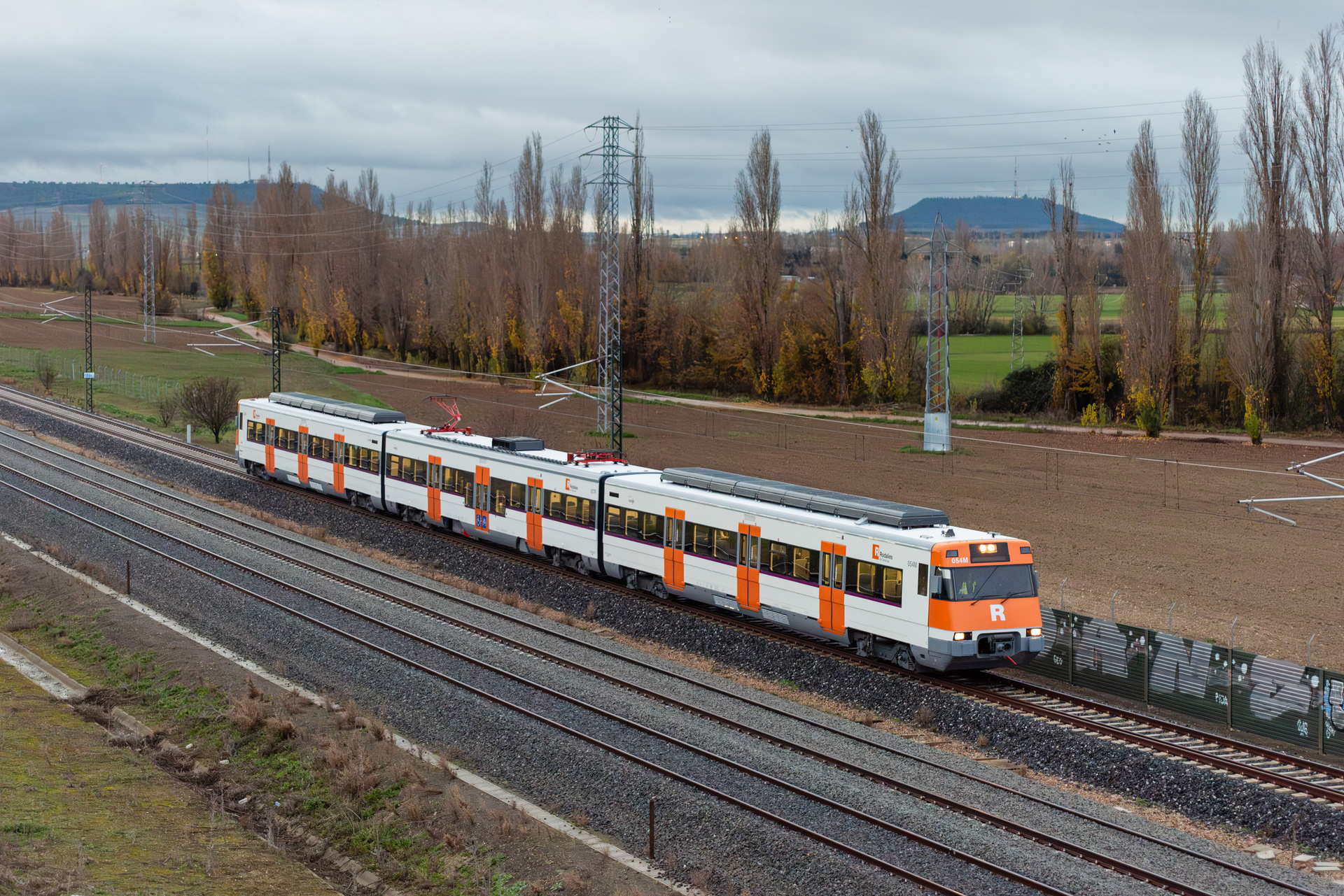 CAF RENFE 447 – photo 9