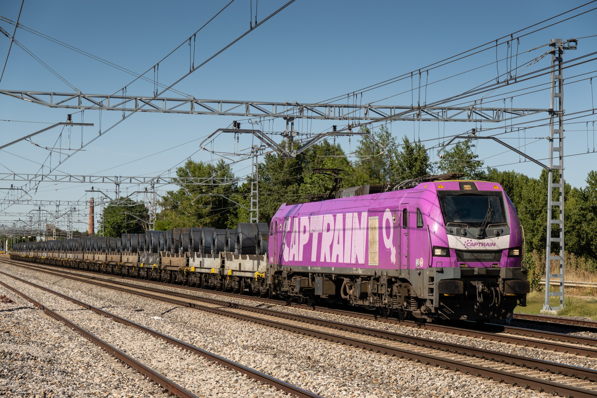 Stadler Euro 6000 – foto 12