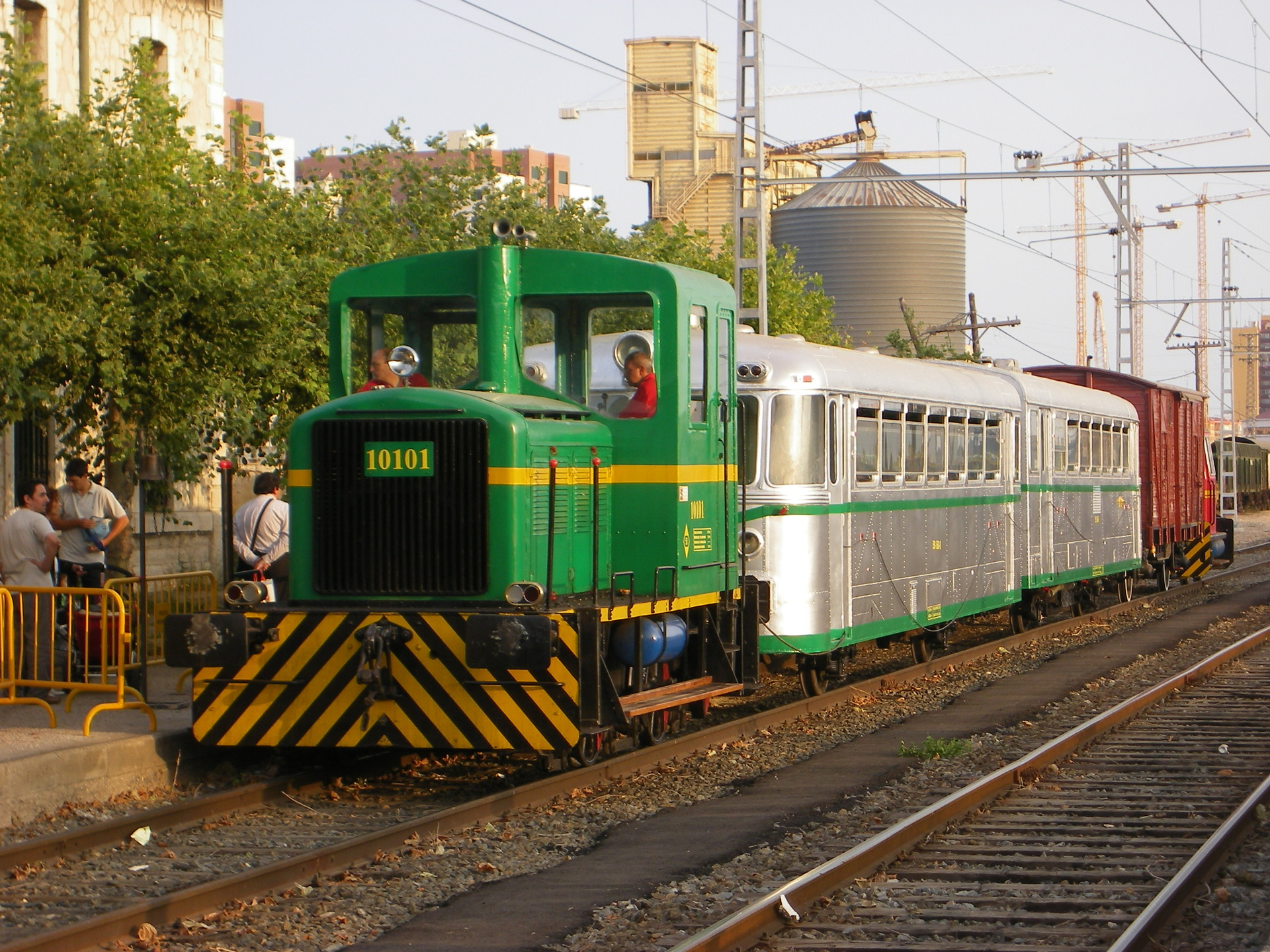 MTM RENFE 301 – photo 10