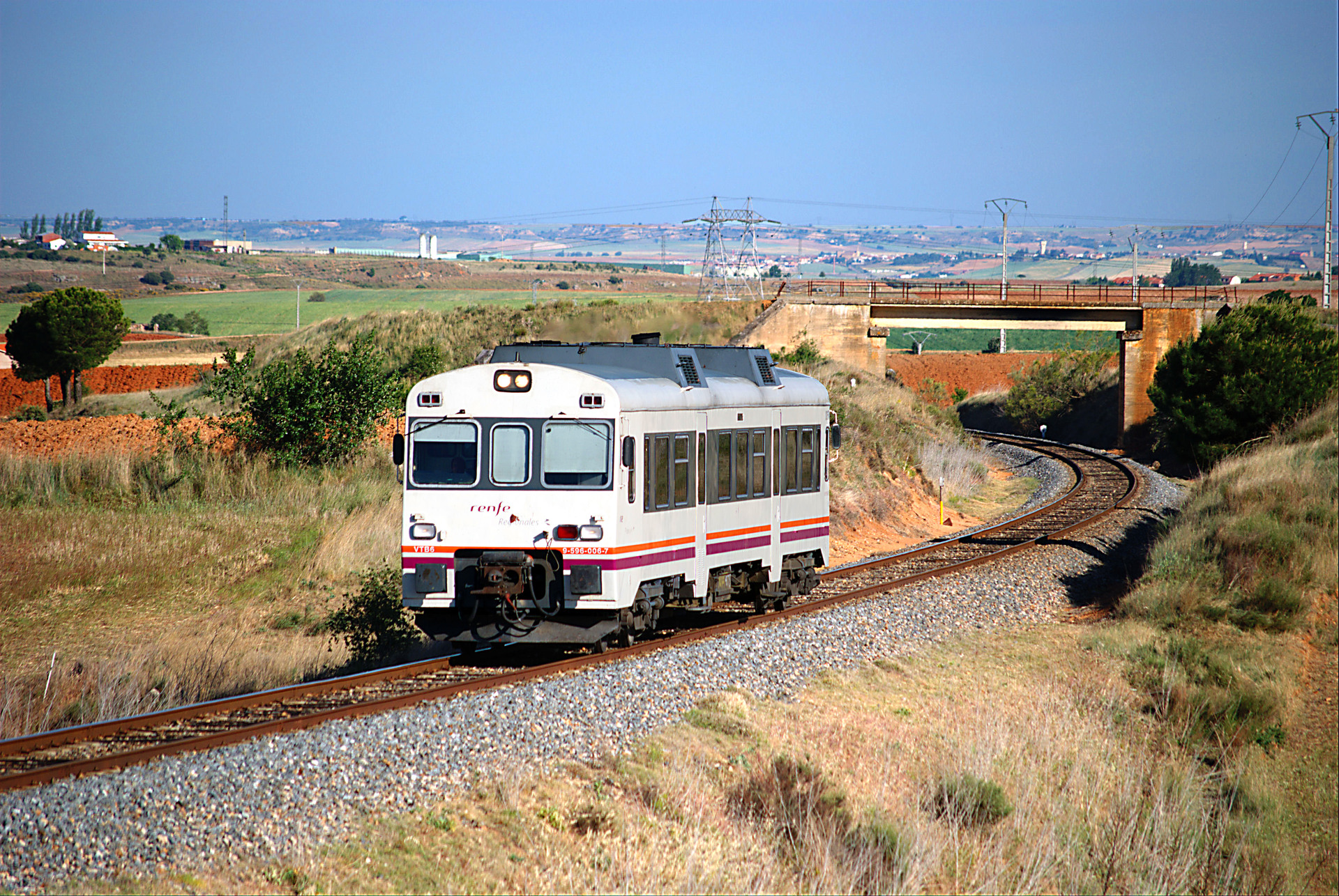 Alstom RENFE 596 – photo 13