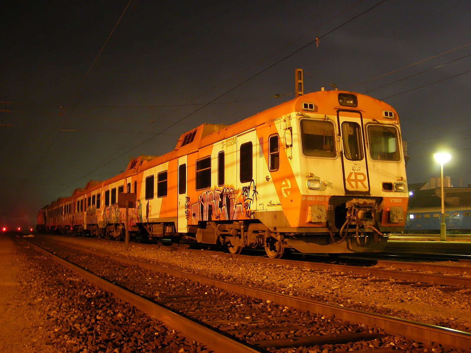 CAF RENFE 593 – photo 4