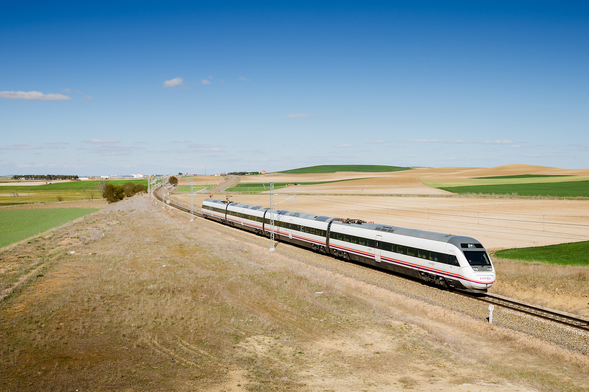 CAF RENFE 121 – photo 5