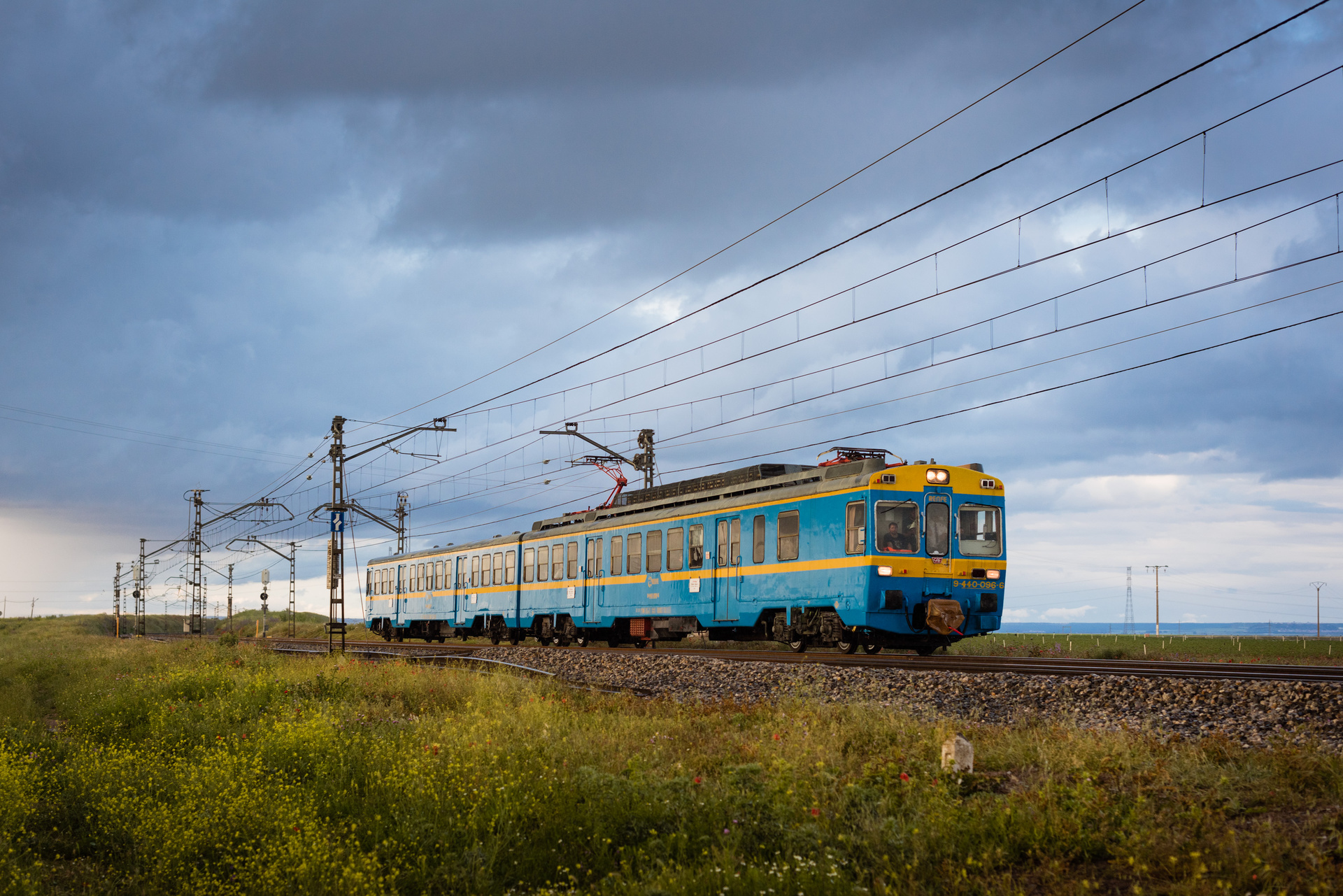 CAF RENFE 440 – photo 10