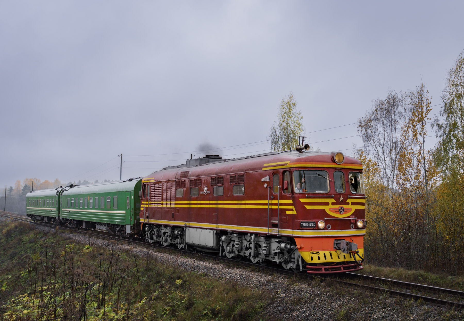 KTZ TEP60 – Foto 4
